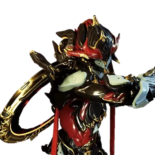 Warframe Nezha Prime Icon