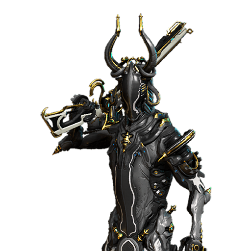 Warframe Oberon Prime Icon