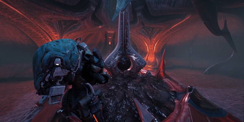 Prison Break Walkthrough And All Collectable Locations – Warframe