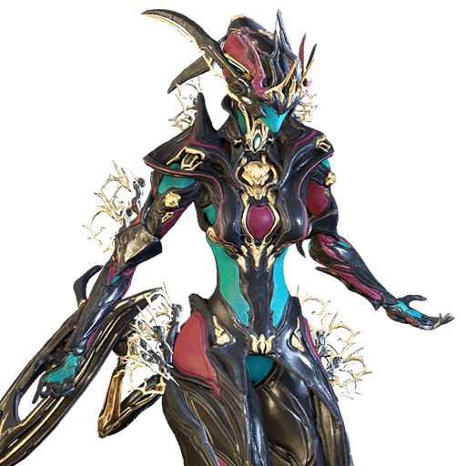 Warframe Titania Prime Icon