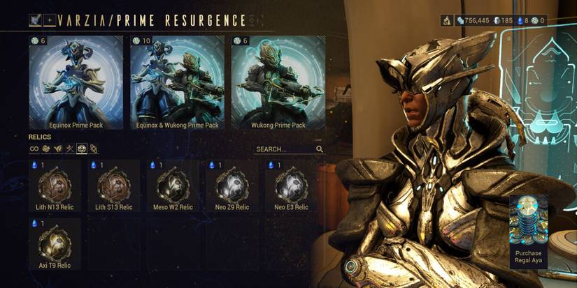 Wow Prime Resurgence Relic – Prime Résurgence Warframe 2025 – GMBX