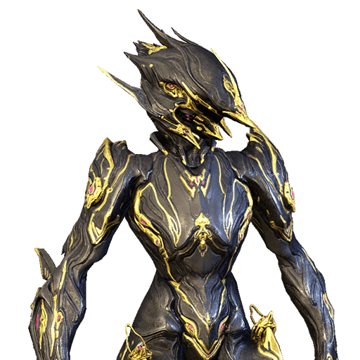 Warframe Zephyr Prime Icon