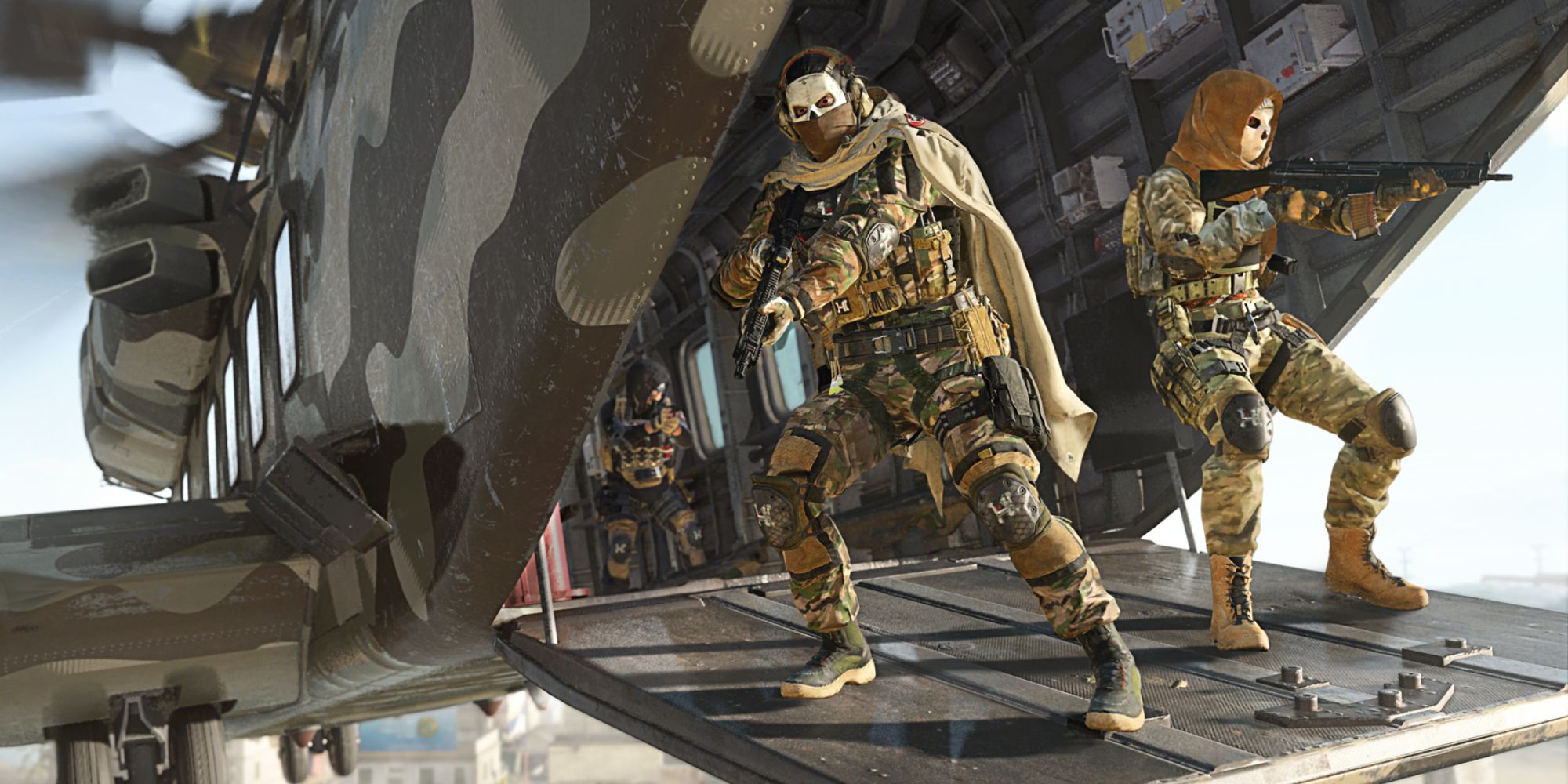 Call Of Duty: Warzone 2, Modern Warfare 2 Confirmed - GameSpot