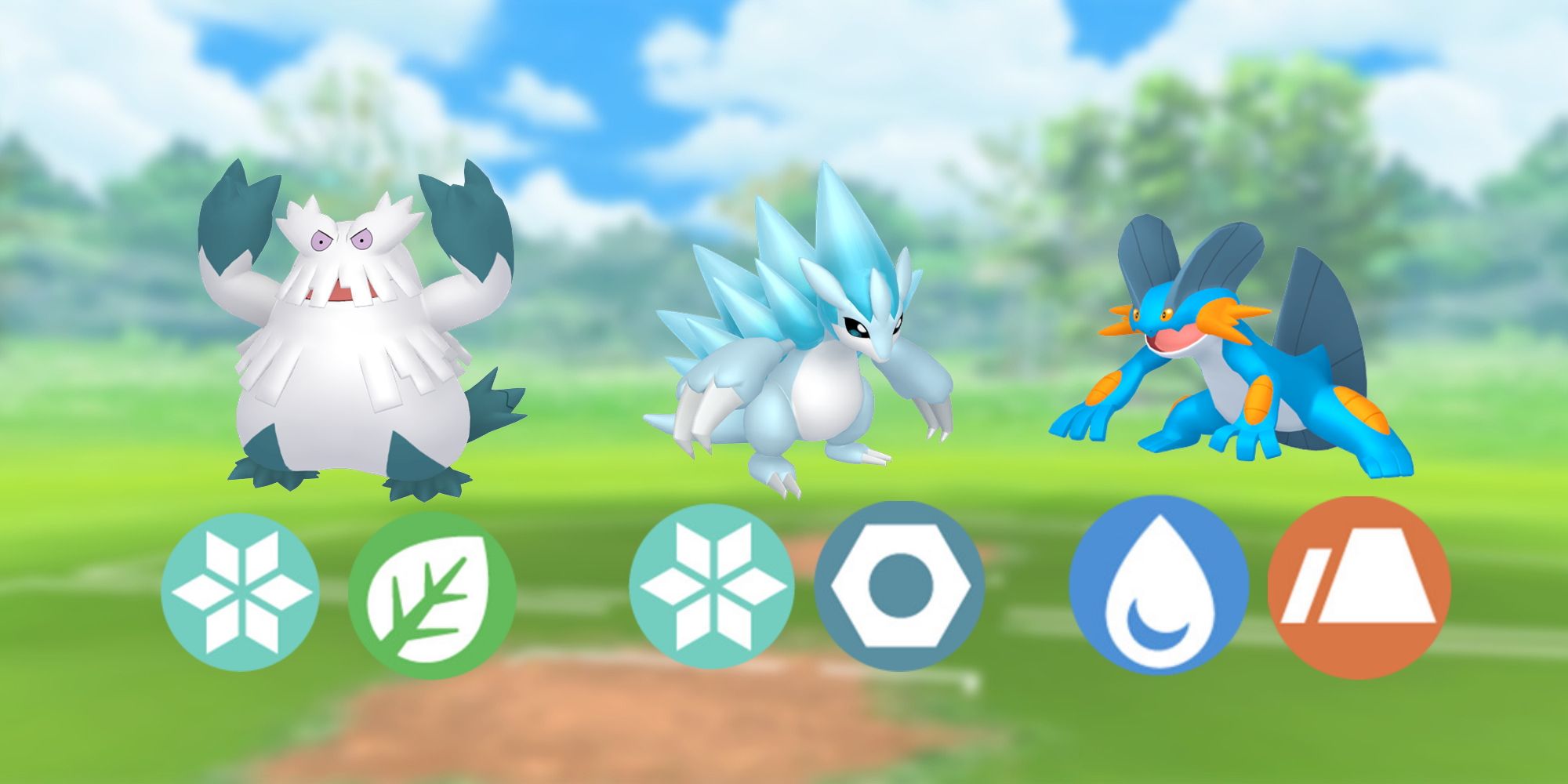 The Best Teams For The Pokemon Go Weather Cup