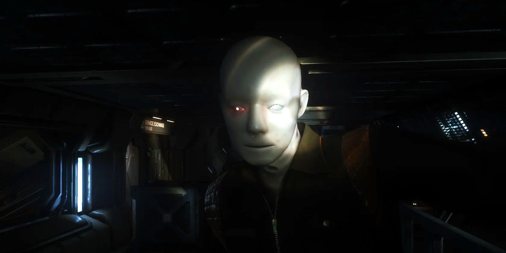 Working Joes Alien Isolation hunting you down
