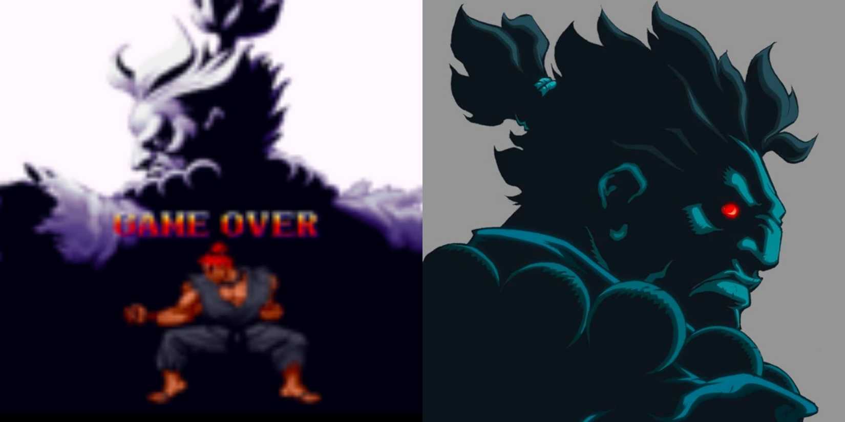 Akuma (Super Street Fighter II Turbo)