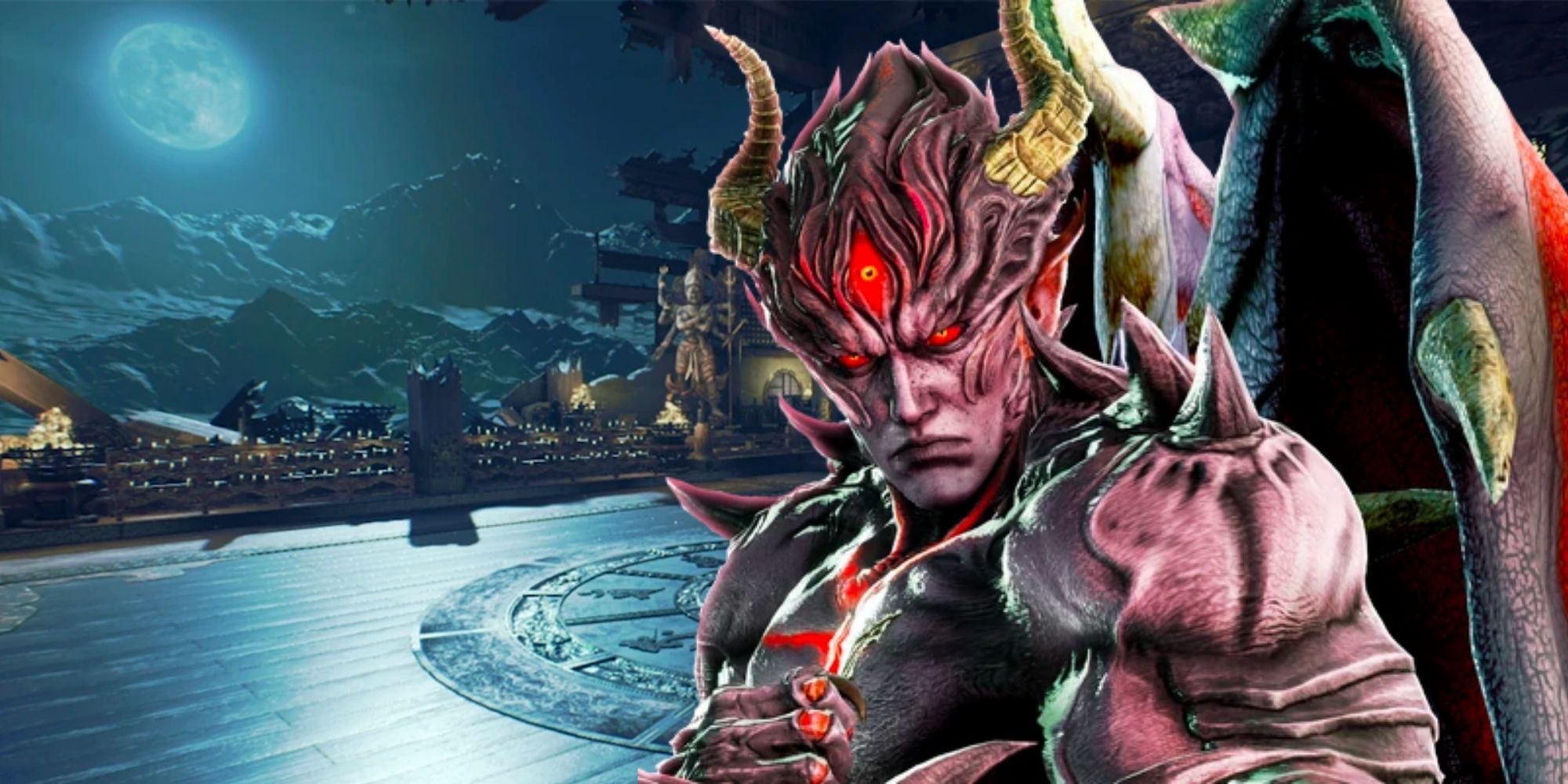 Devil Kazuya (Tekken 7)