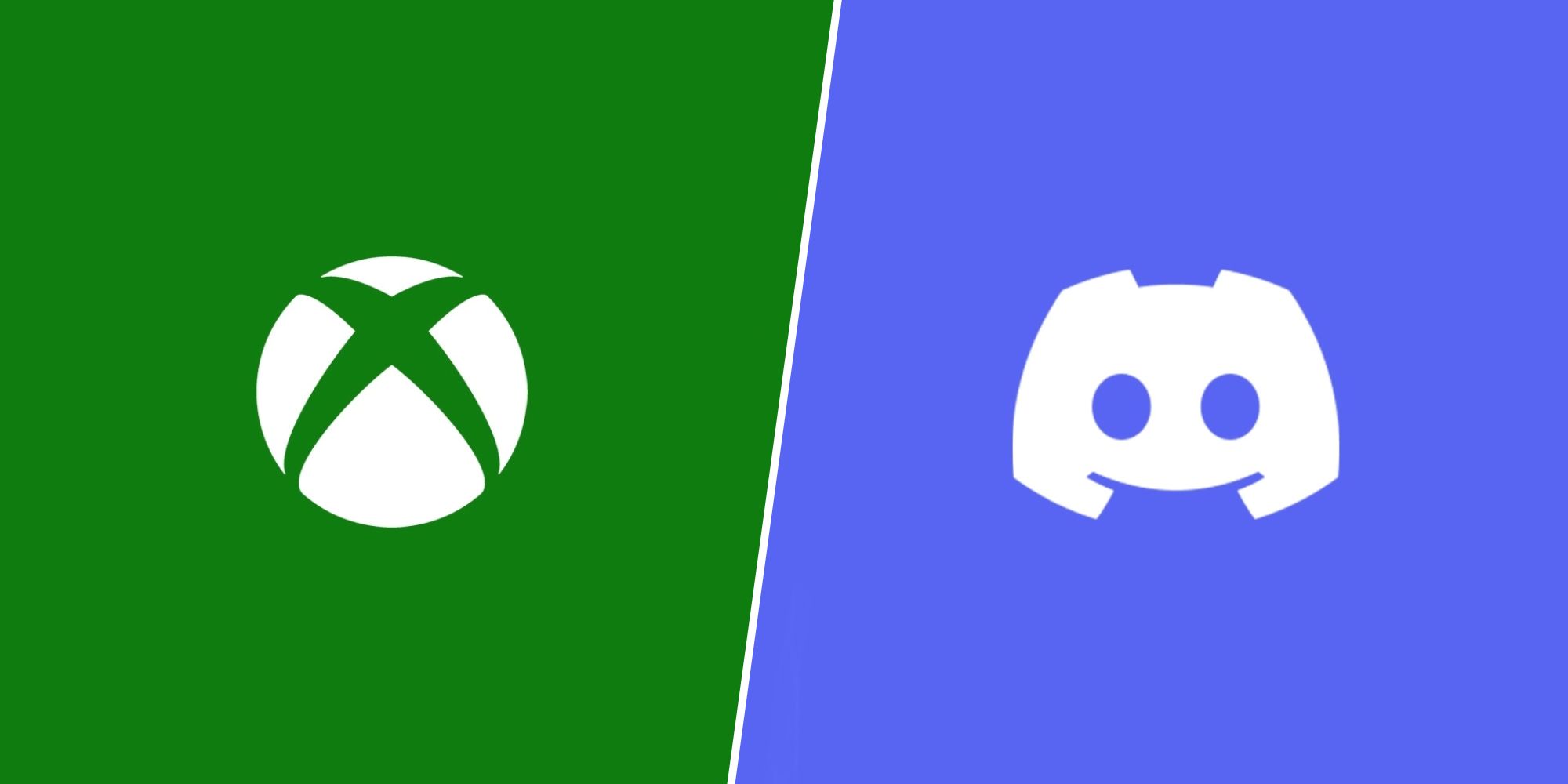 Xbox and Discord logos