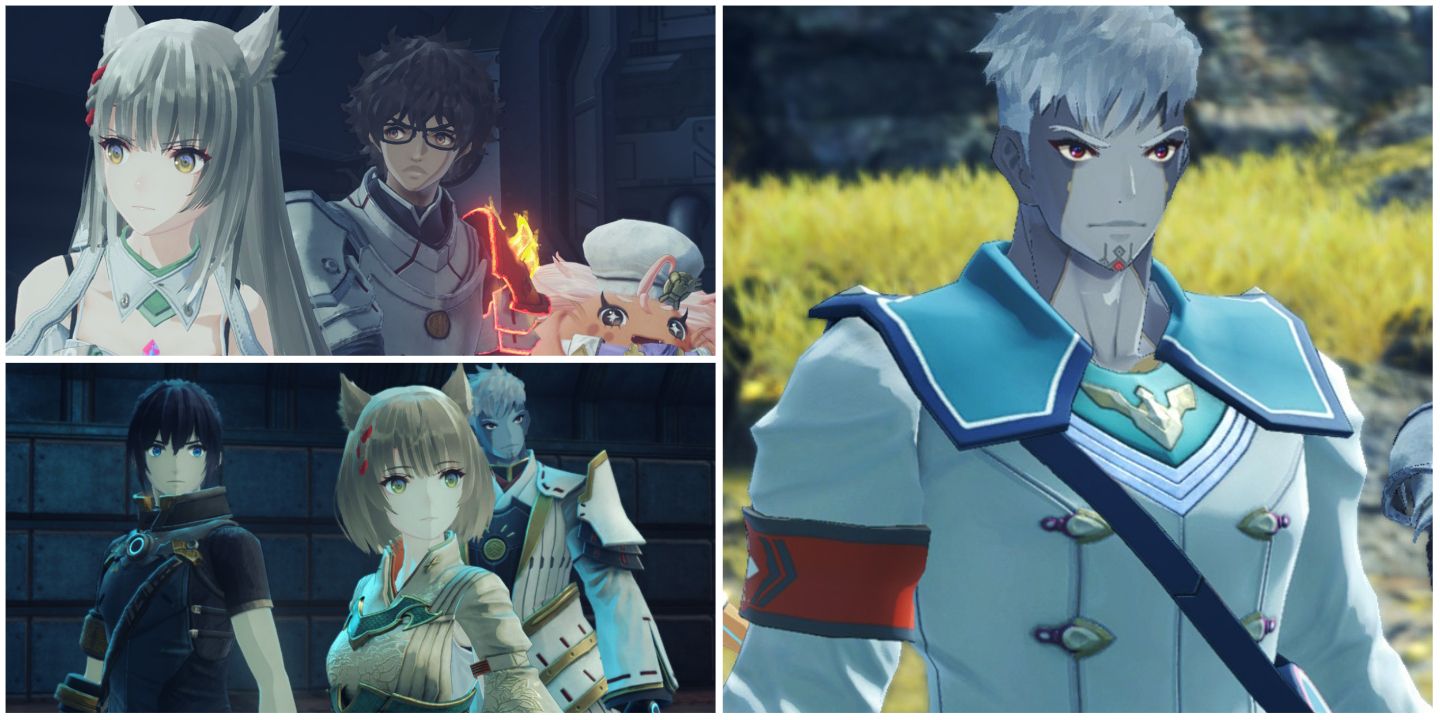 Xenoblade Chronicles 3, Best Classes For Each Character