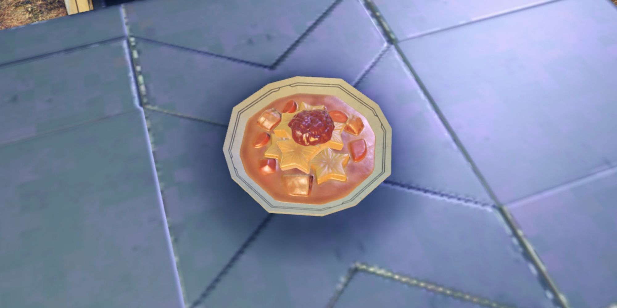 The Manana's Miso Soup Meal in Xenoblade Chronicles 3