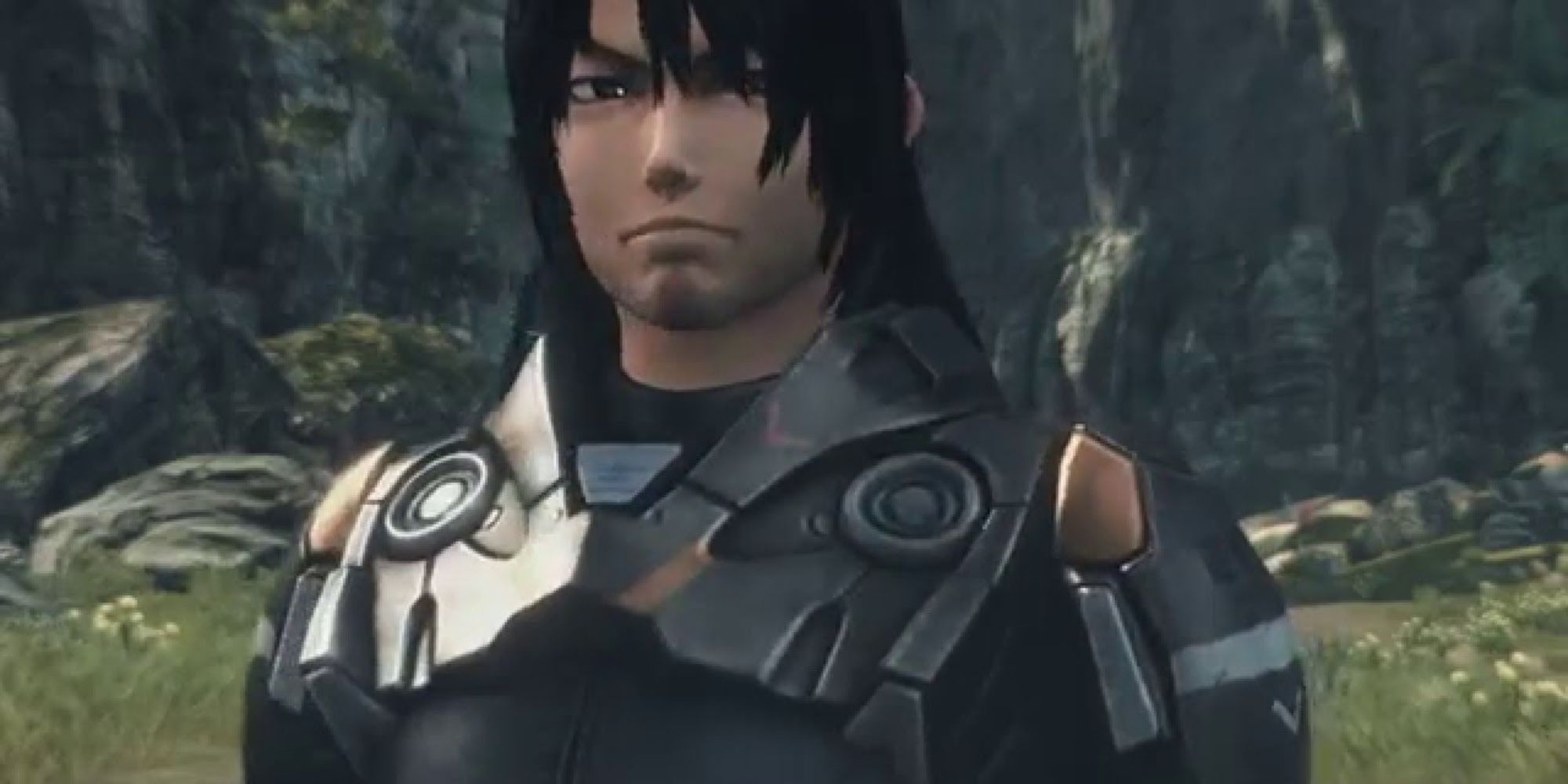 Lao from Xenoblade Chronicles X