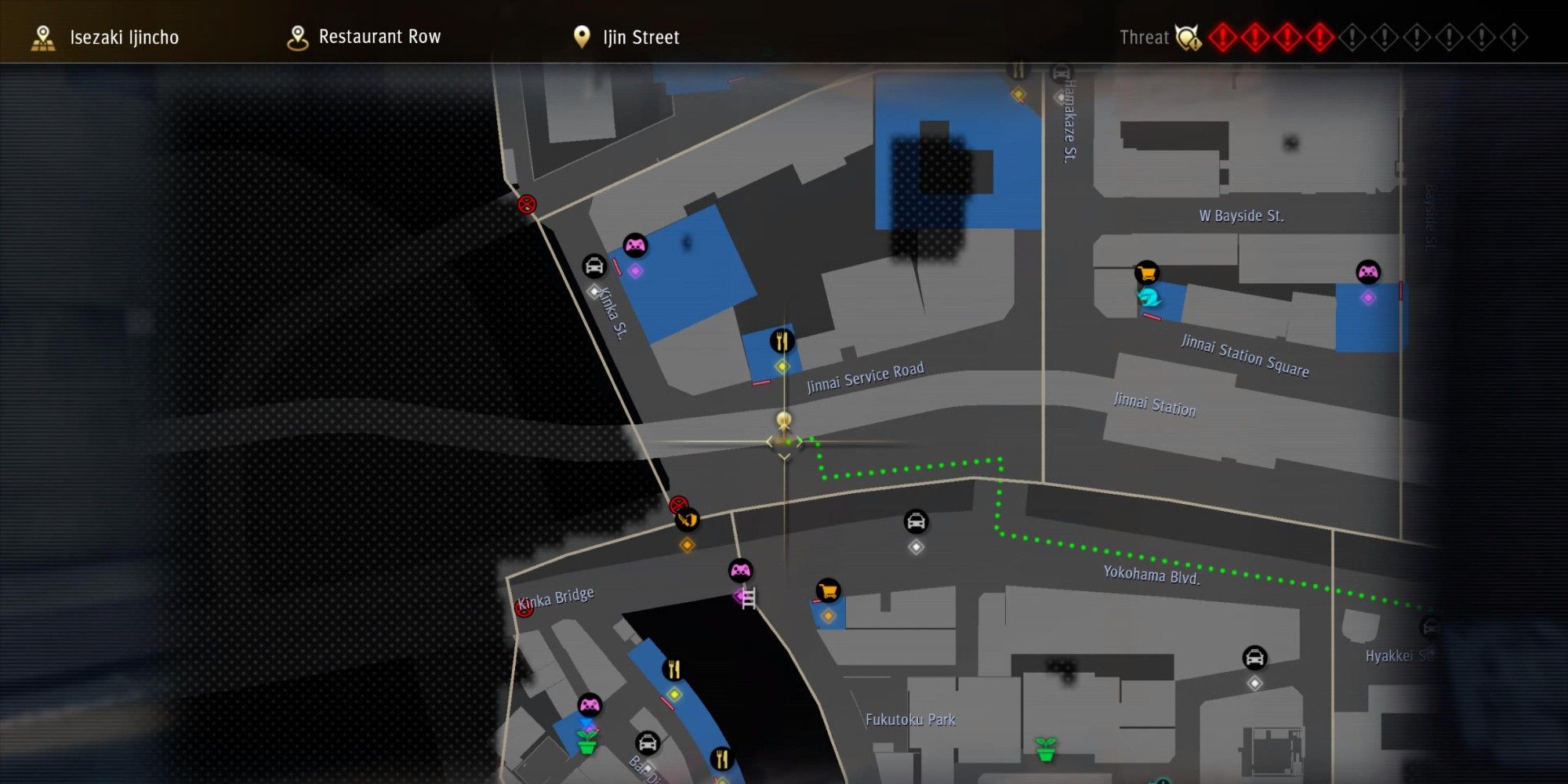 Where To Find Every Ijincho and Sotenbori Silver Safe In Yakuza: Like A ...