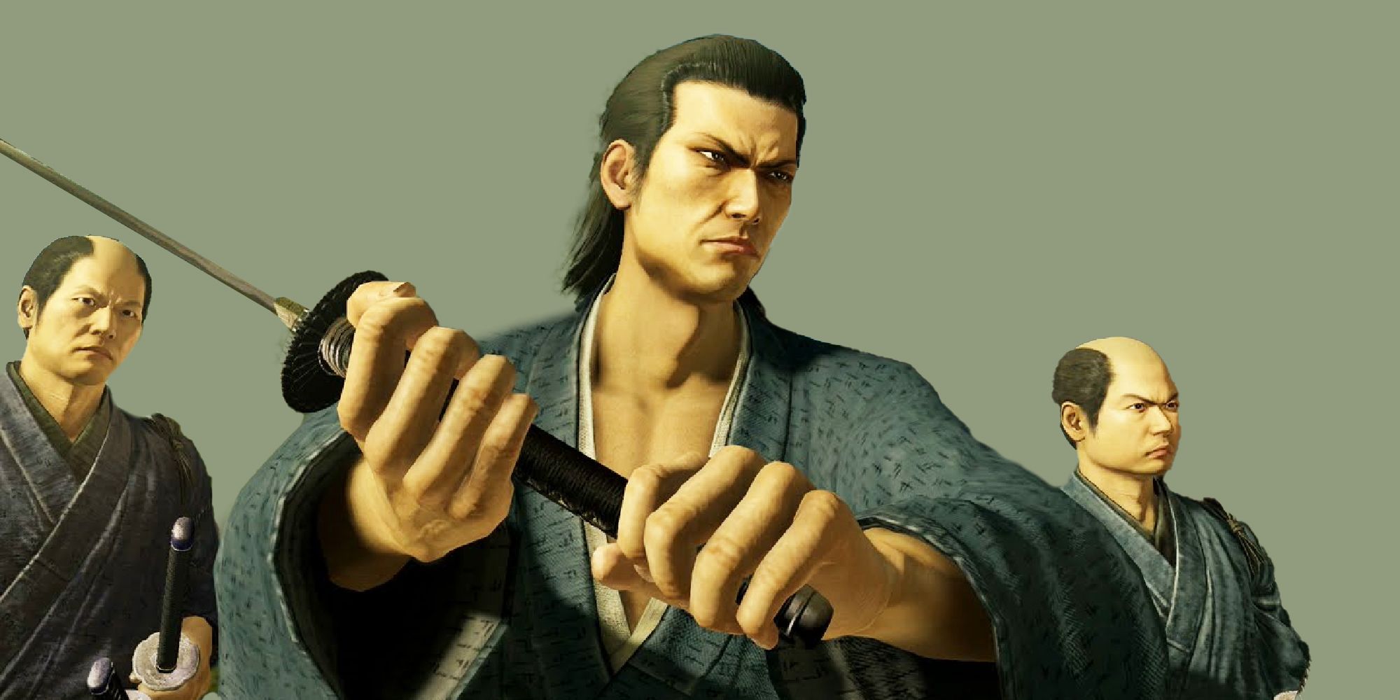 Yakuza Kenzan Remake Would Need a Lot of Time and Money, Developers Say