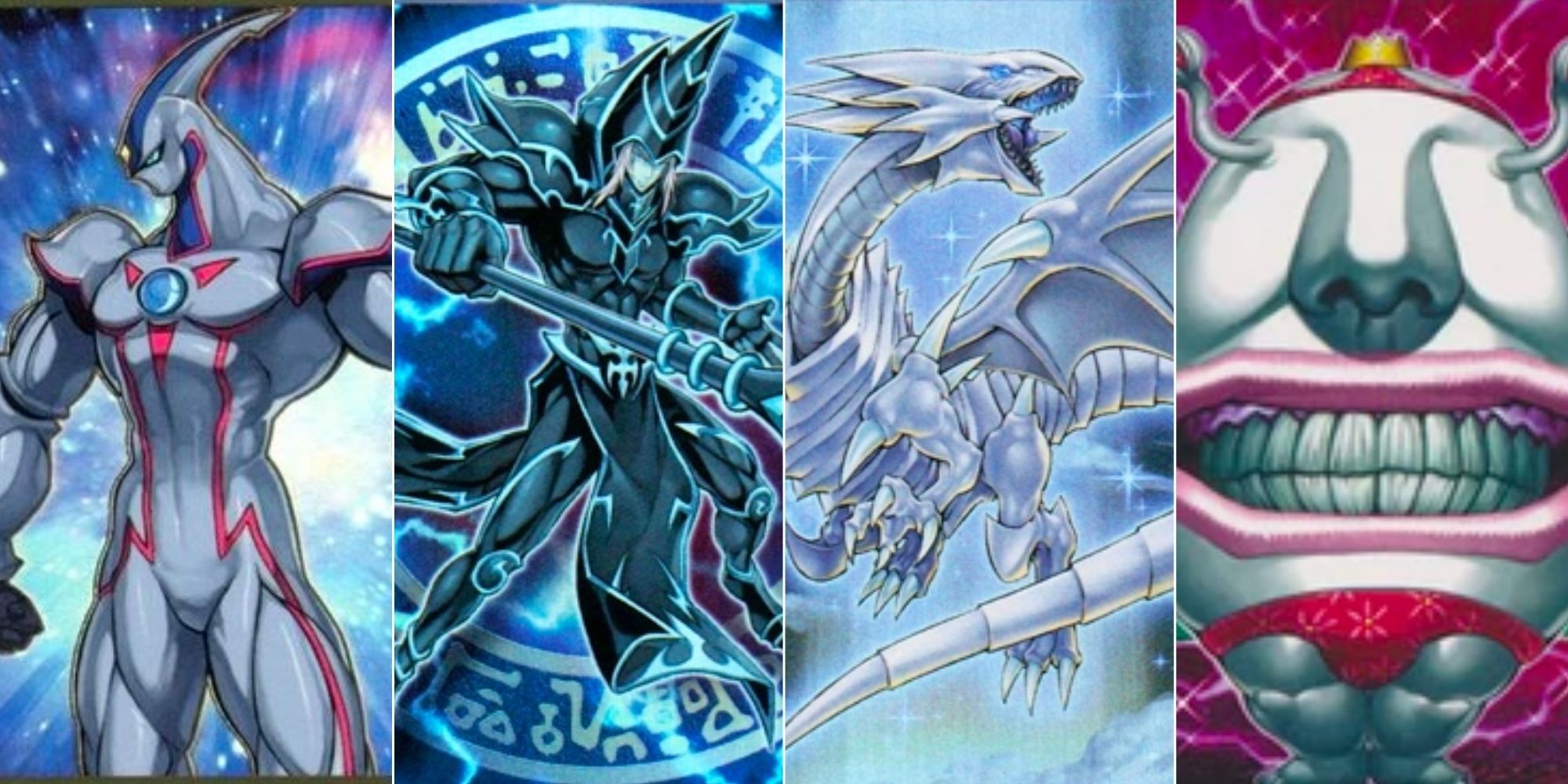⚡ElectriKevin⚡ on X: Rank the #yugioh Rivals Ace Monsters from