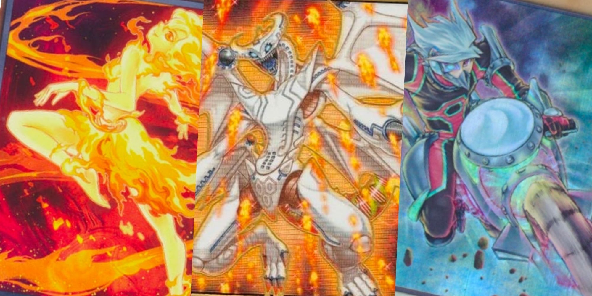 Yu-Gi-Oh!_ X Best Fire Archetypes_ Feature Image