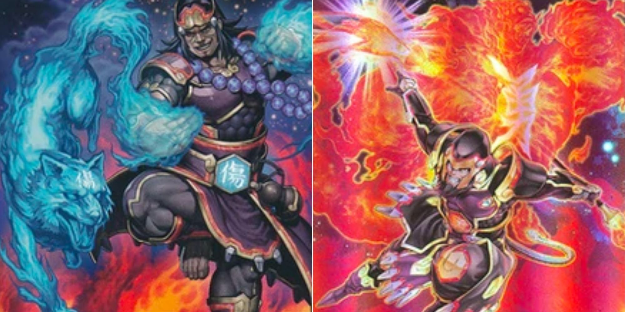  Fire Fist archetype cards in Yu-Gi-Oh!
