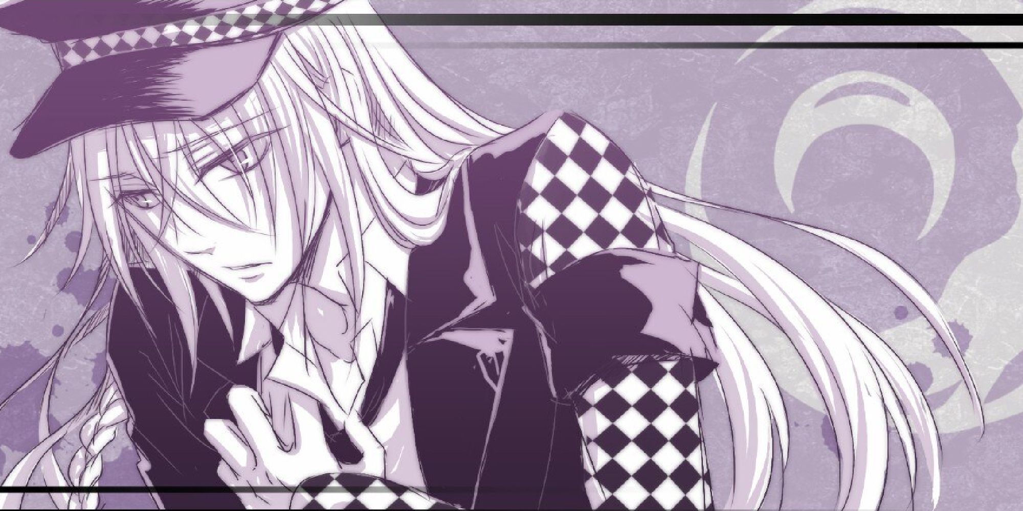 loading screen with art of ukyo