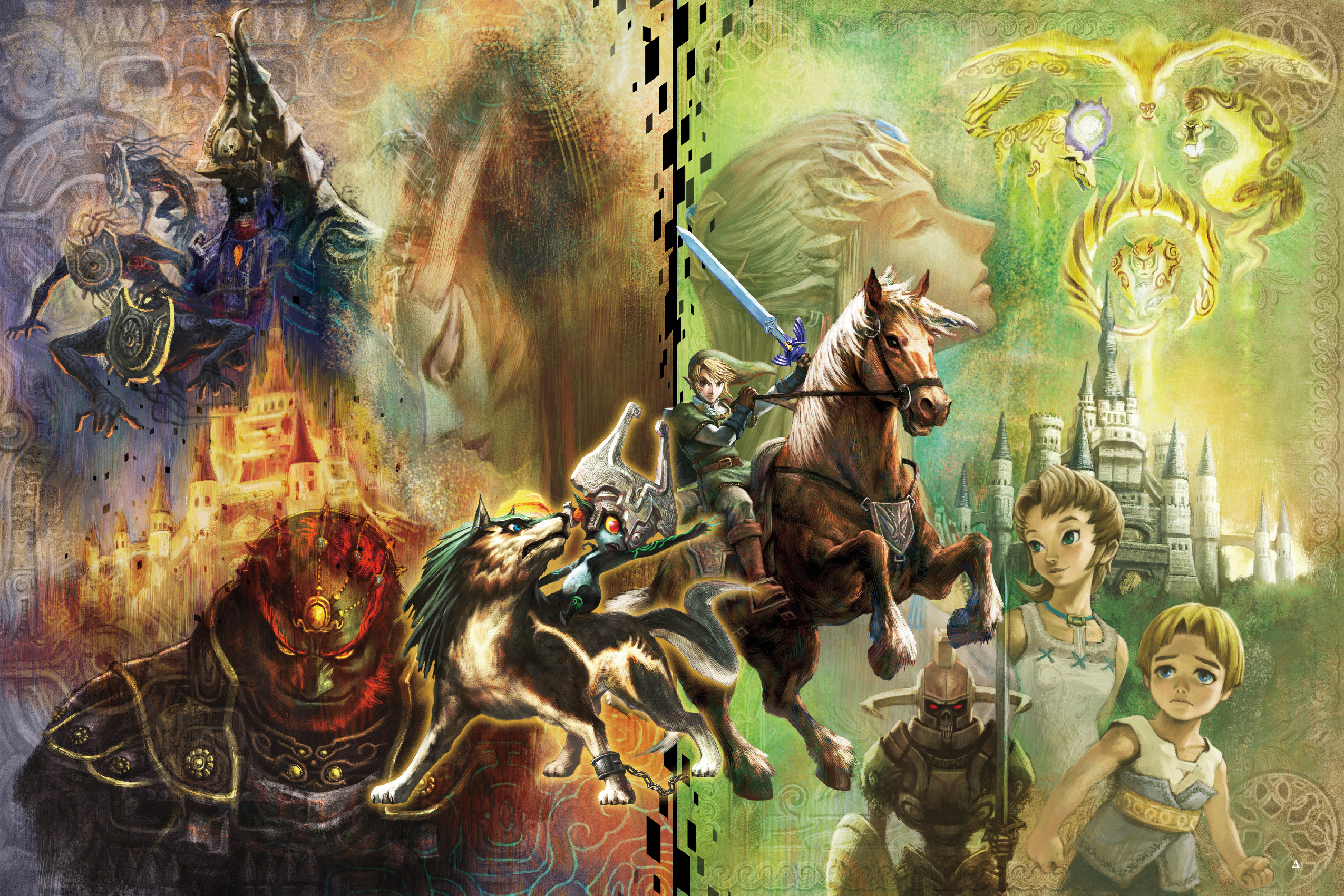 Twilight Princess HD