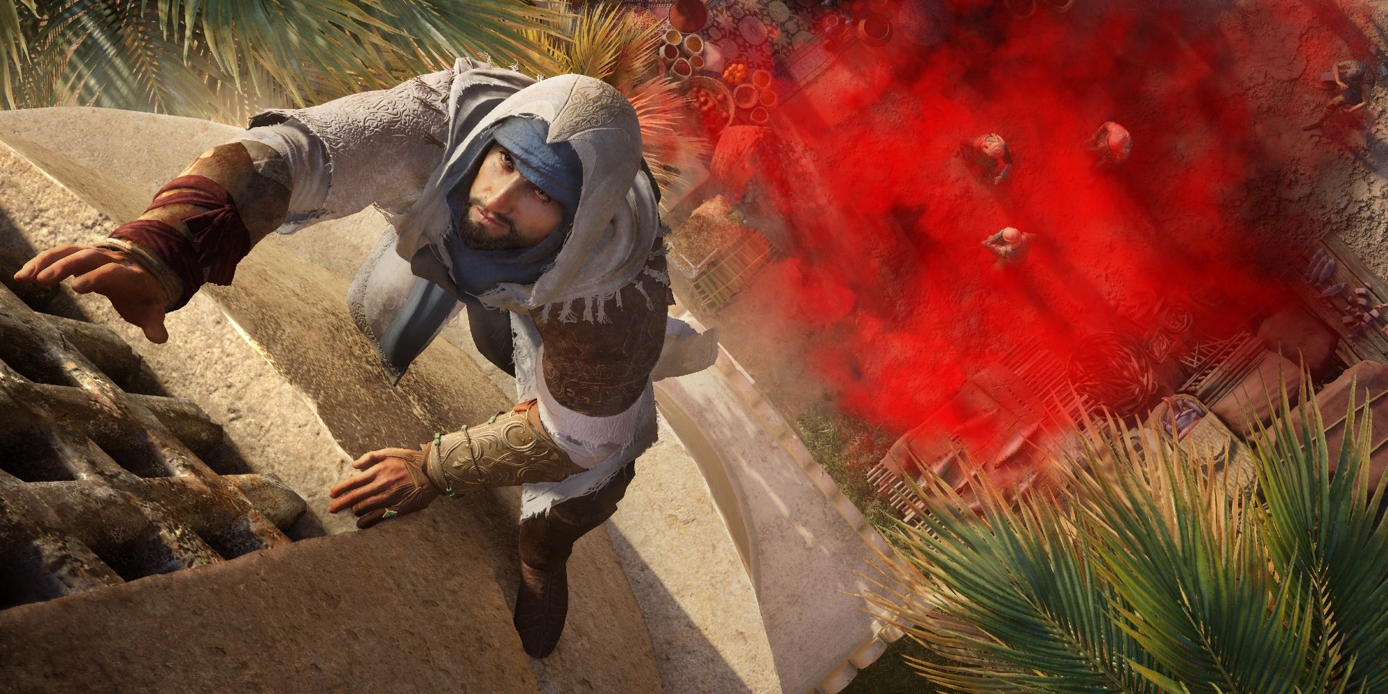 It Actually Looks Like an Assassin's Creed Game”- the Silky Parkour of Assassin's  Creed Mirage Is Taking Back Fans to the Older Days - EssentiallySports