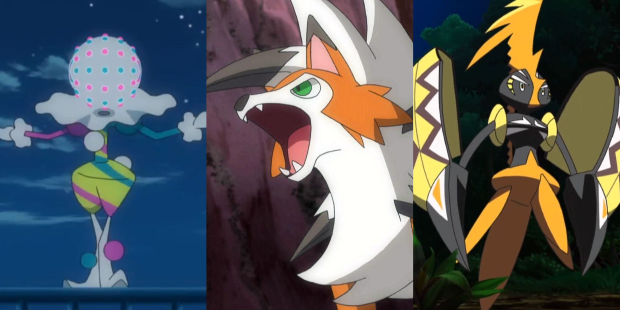 Check Out Top 16 Competitors For The Pokemon Sun & Moon Anime's Alola  League – NintendoSoup