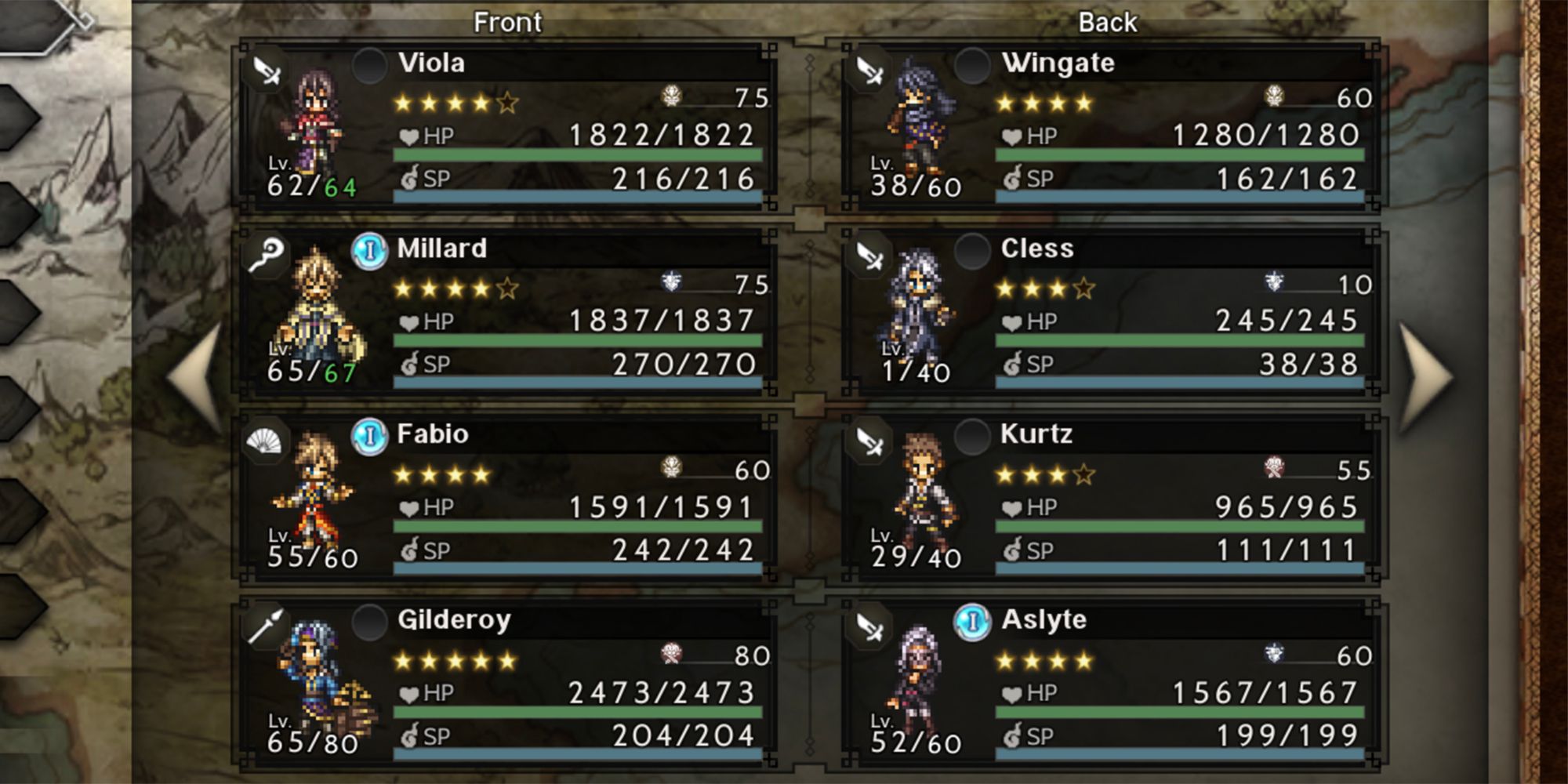 battle tested tome team example