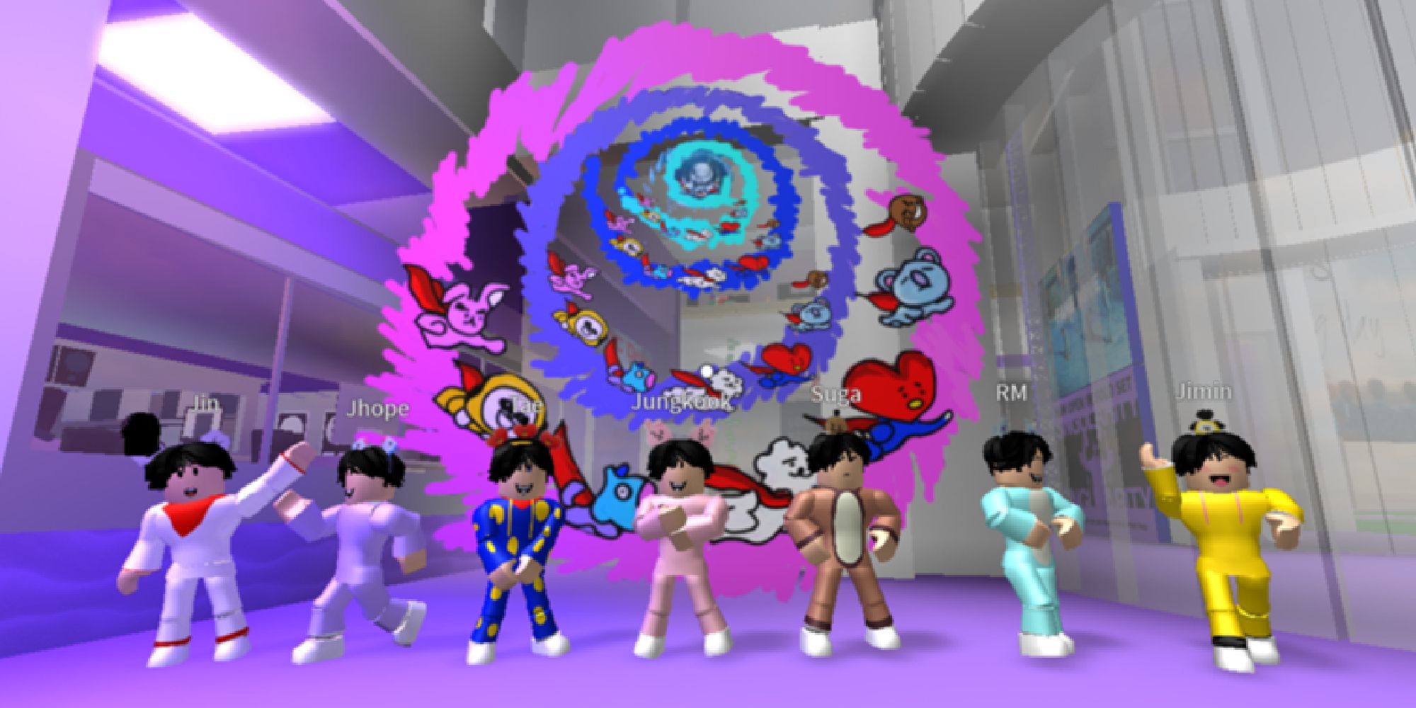 Roblox: How teens are using games to cope with the pandemic