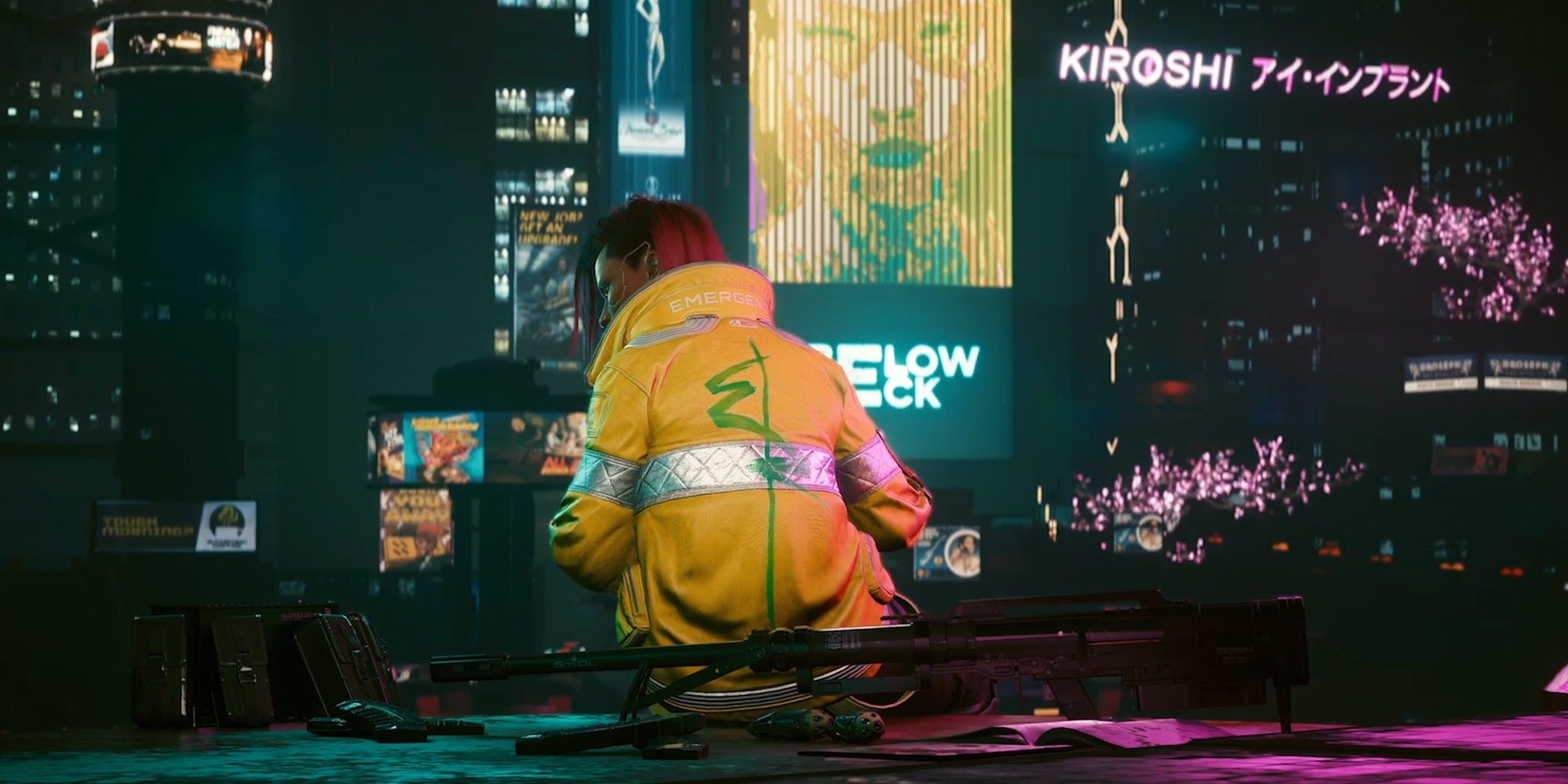 cyberpunk