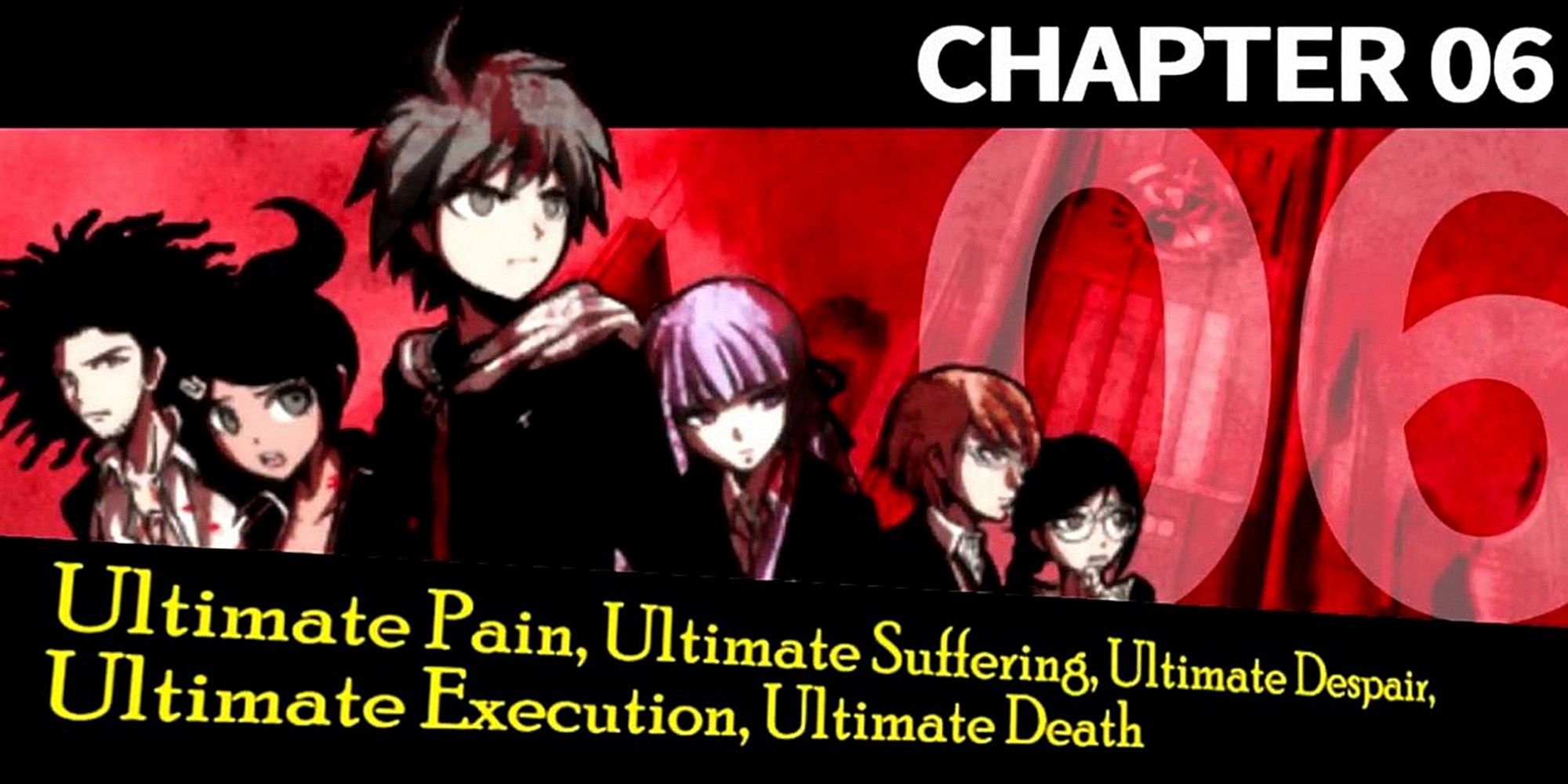 Every Trial In Danganronpa: Trigger Happy Havoc Ranked By Difficulty