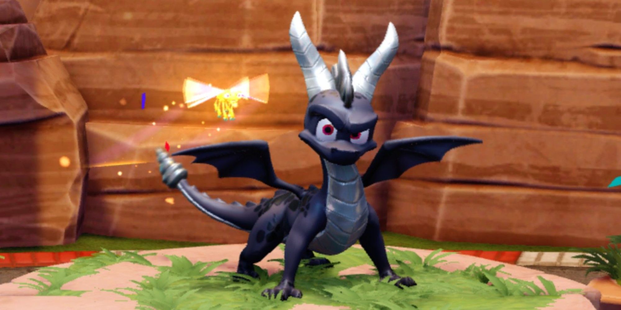 dark spyro