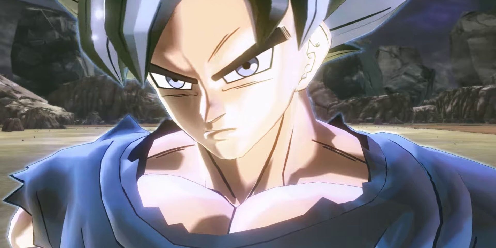 Xenoverse 2 Goku Ultra instinct 