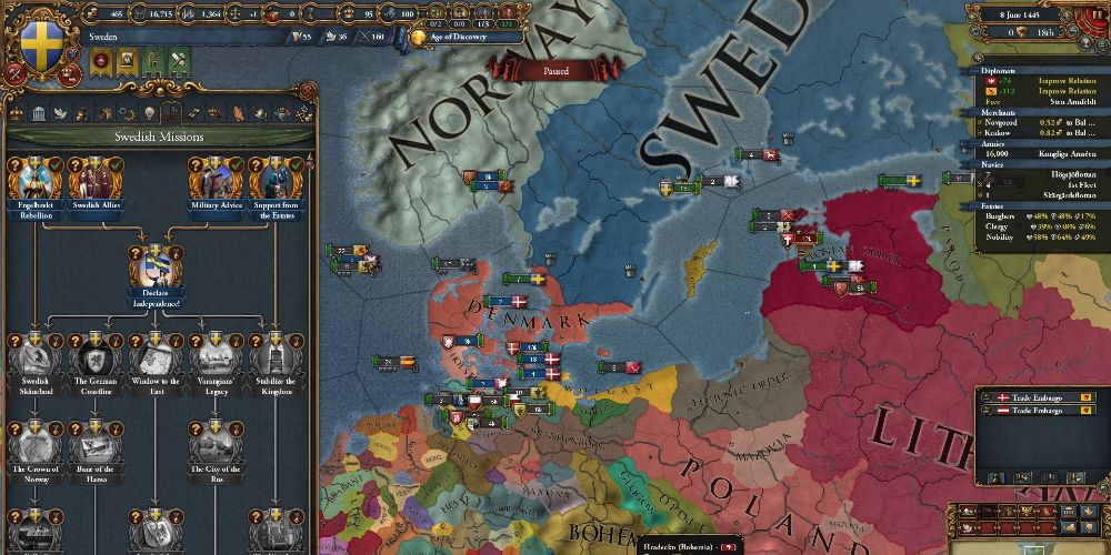 europa universalis 4 independence missions