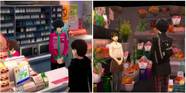 Part Time Jobs Ranked By How Willing I d Be To Work Them In Persona 5