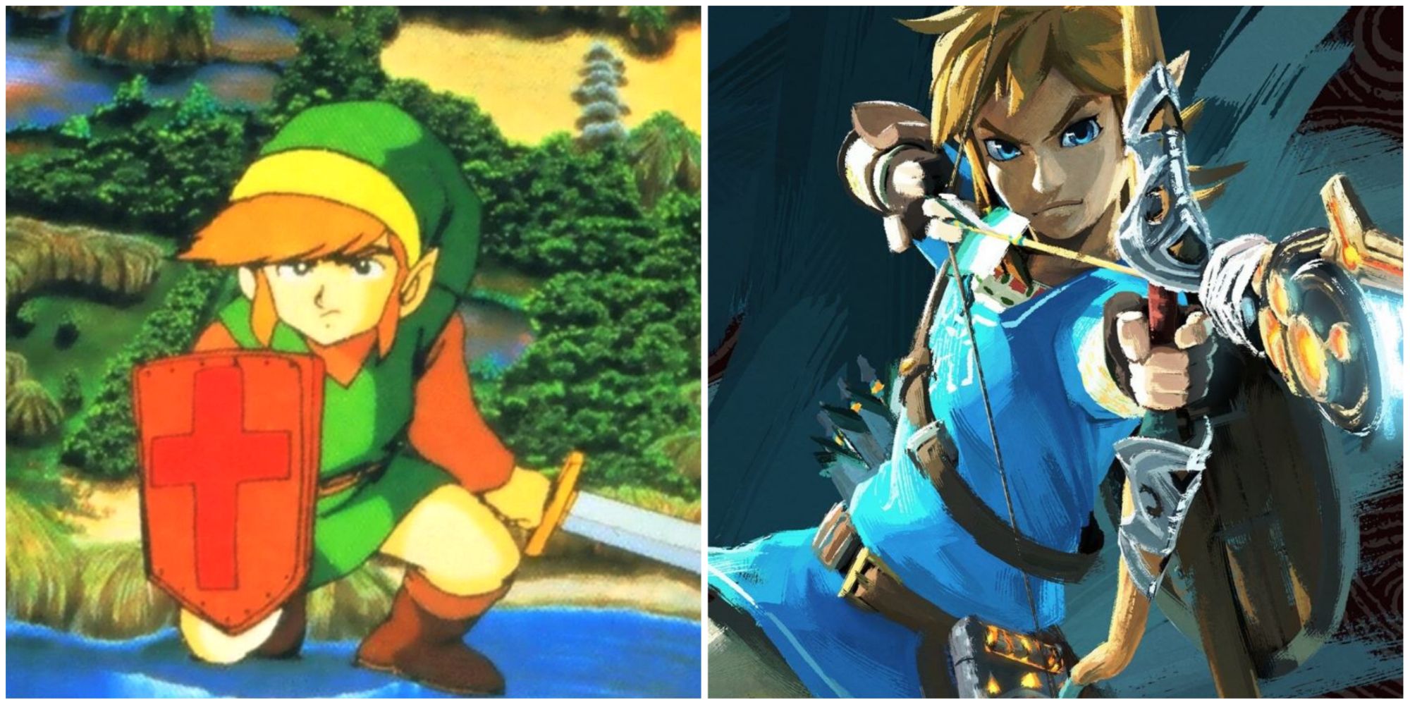 The Legend Of Zelda Timeline, Explained