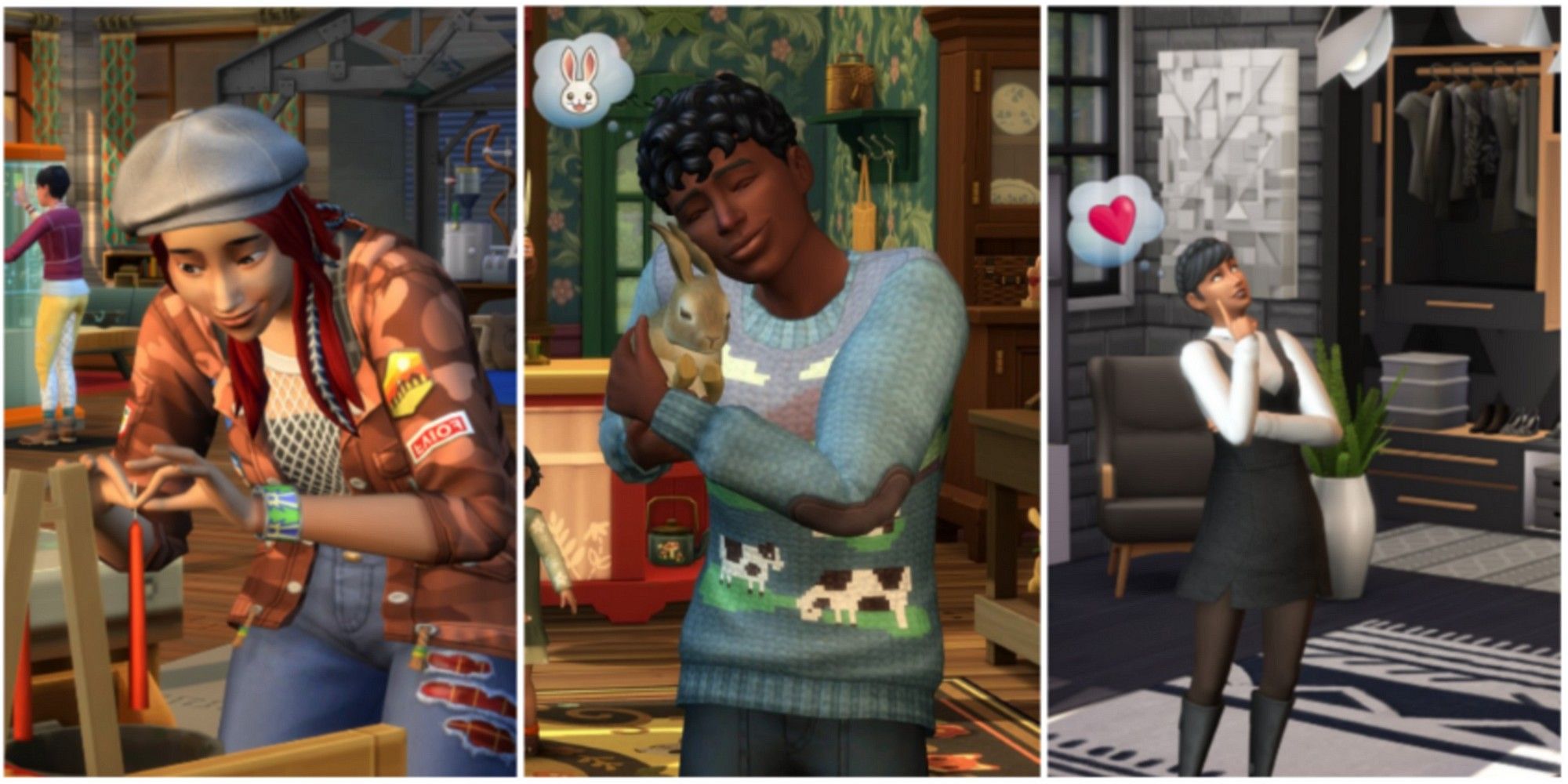 Best Packs For A Rags To Riches Challenge In The Sims 4