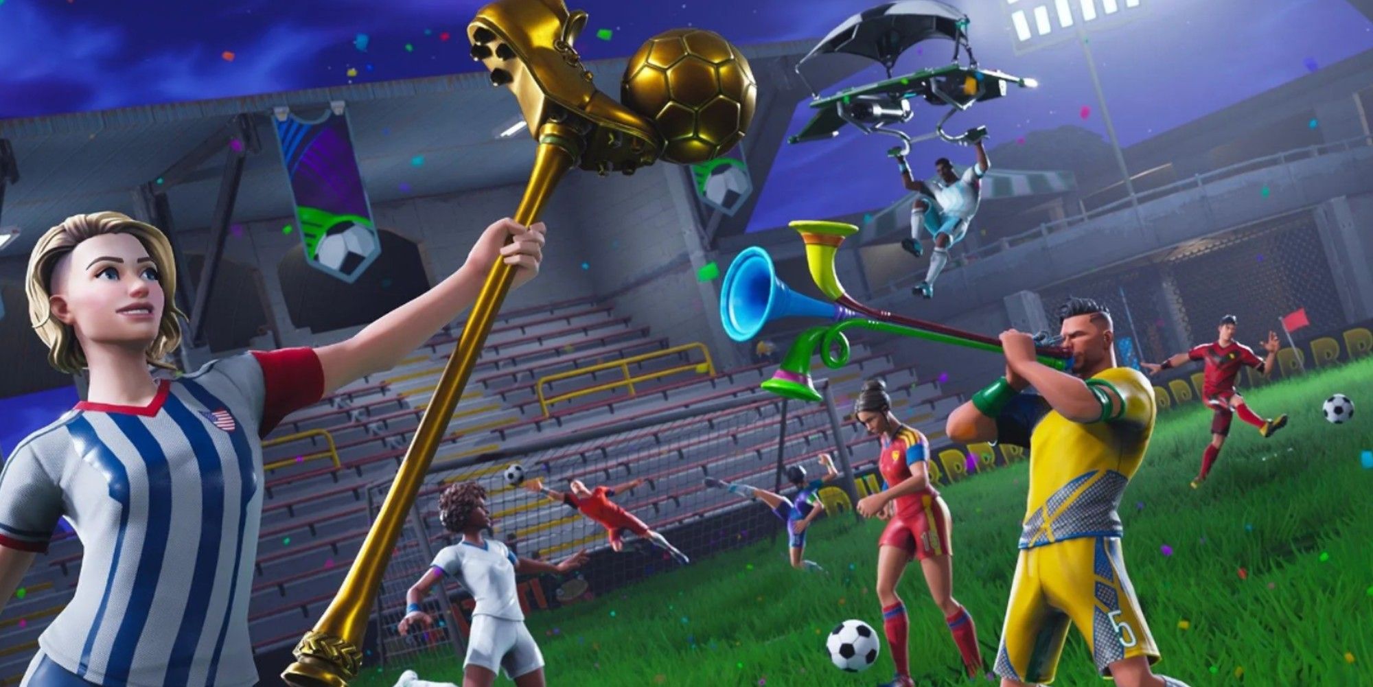 fortnite football