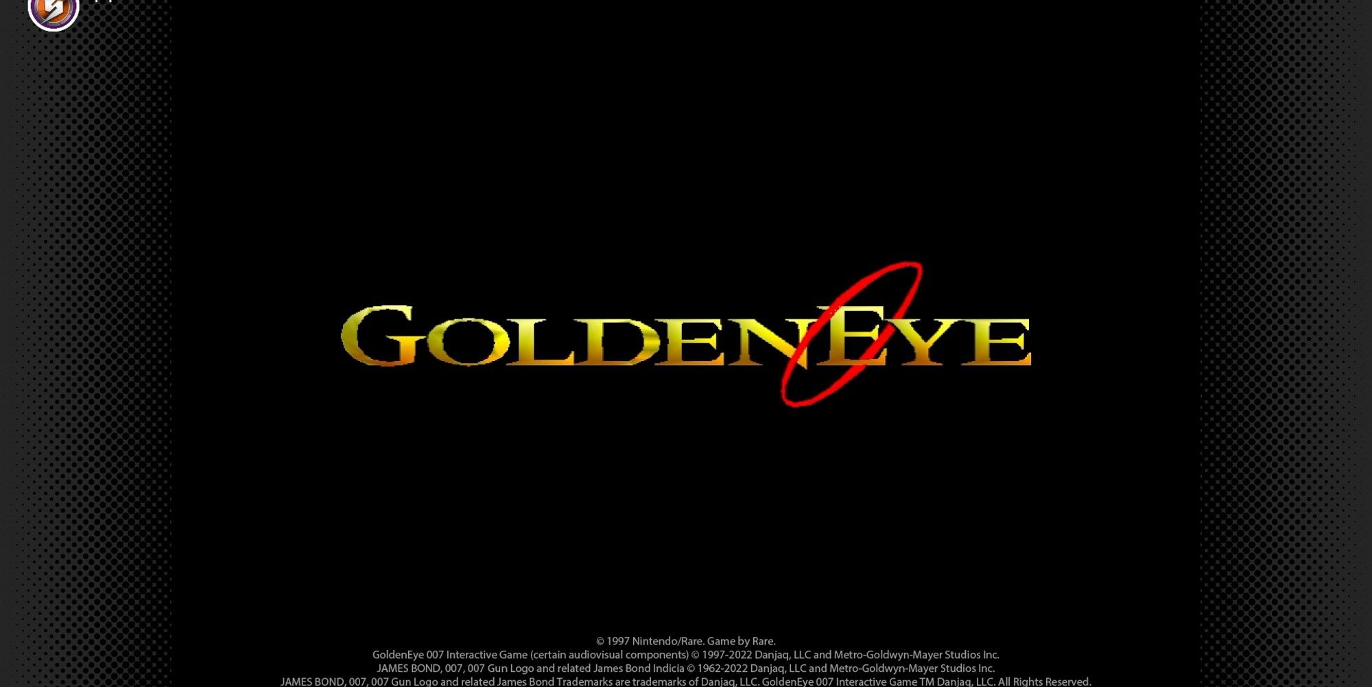 goldeneye