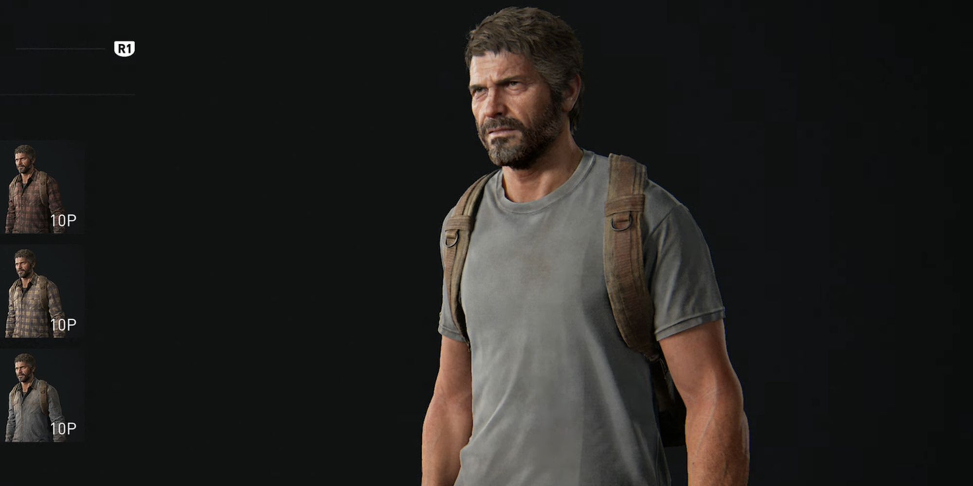The Best New Skins In The Last Of Us Part 1