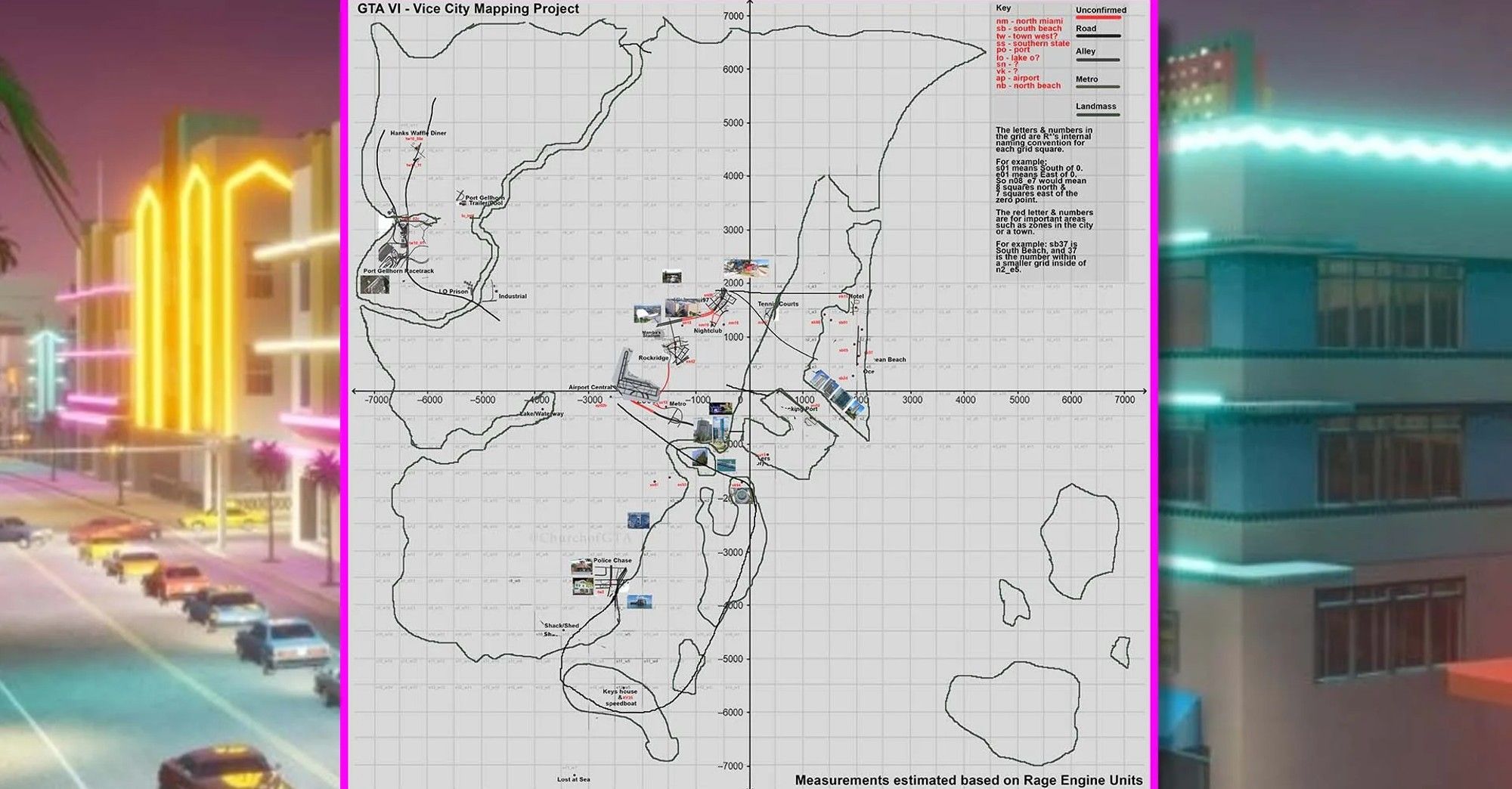 gta 6 map