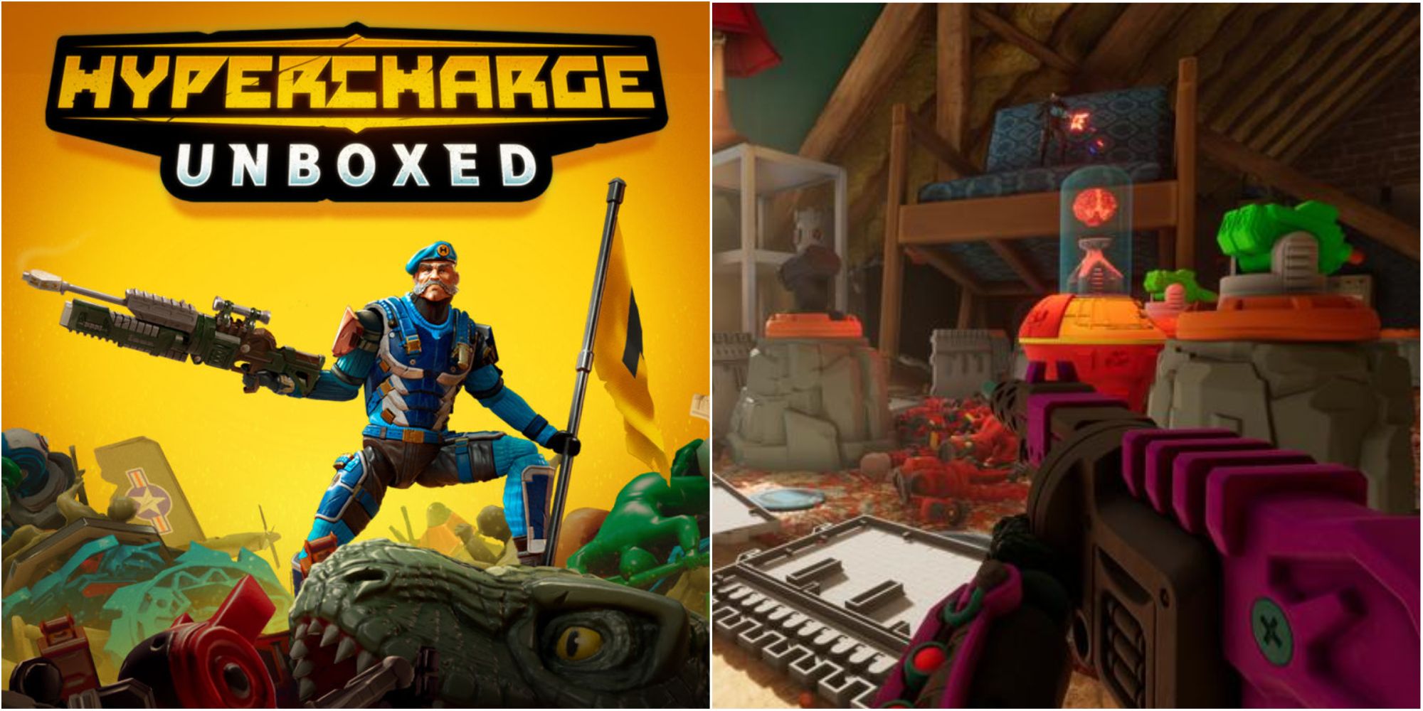 Great Games To Play That Are Like Tinykin