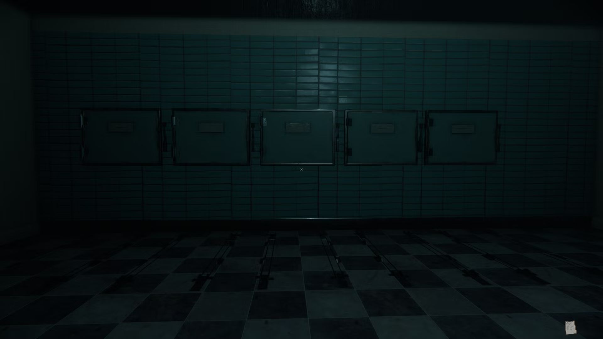 The Mortuary Assistant Cold Storage Screenshot