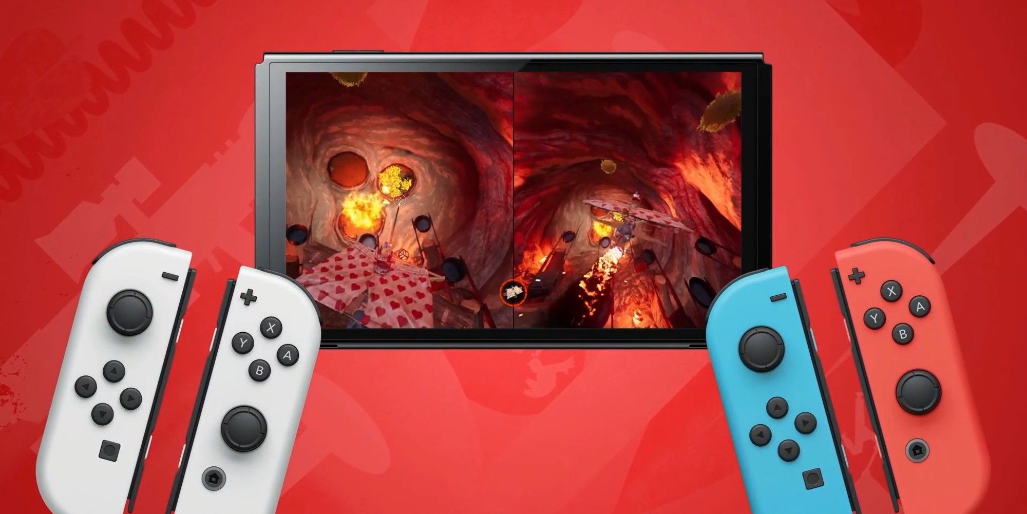It Takes Two' launches on Nintendo Switch 