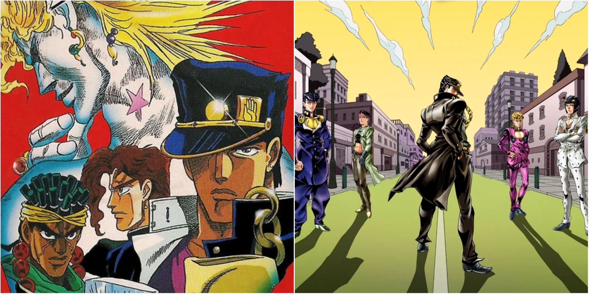 JoJo's Bizarre Adventure: Stardust Shooters Review