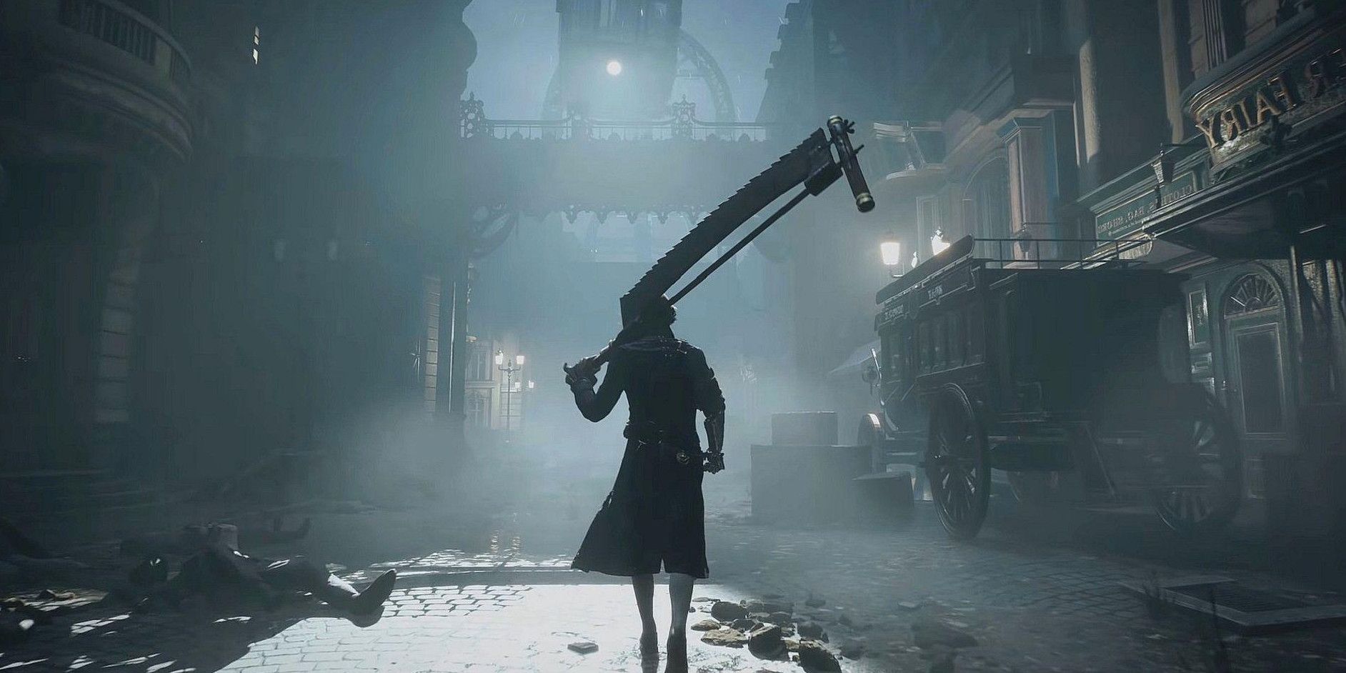 Lies of P Isn't Copying Bloodborne, but Its Director Is Very Flattered -  Gameranx