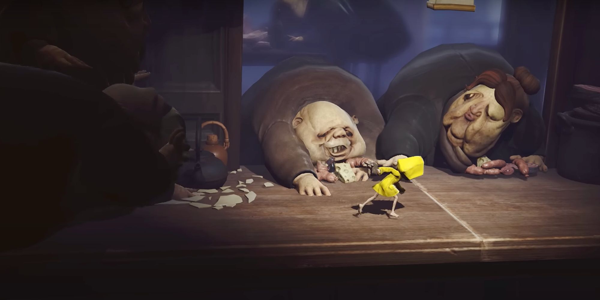 Little Nightmares arrives on Switch in May