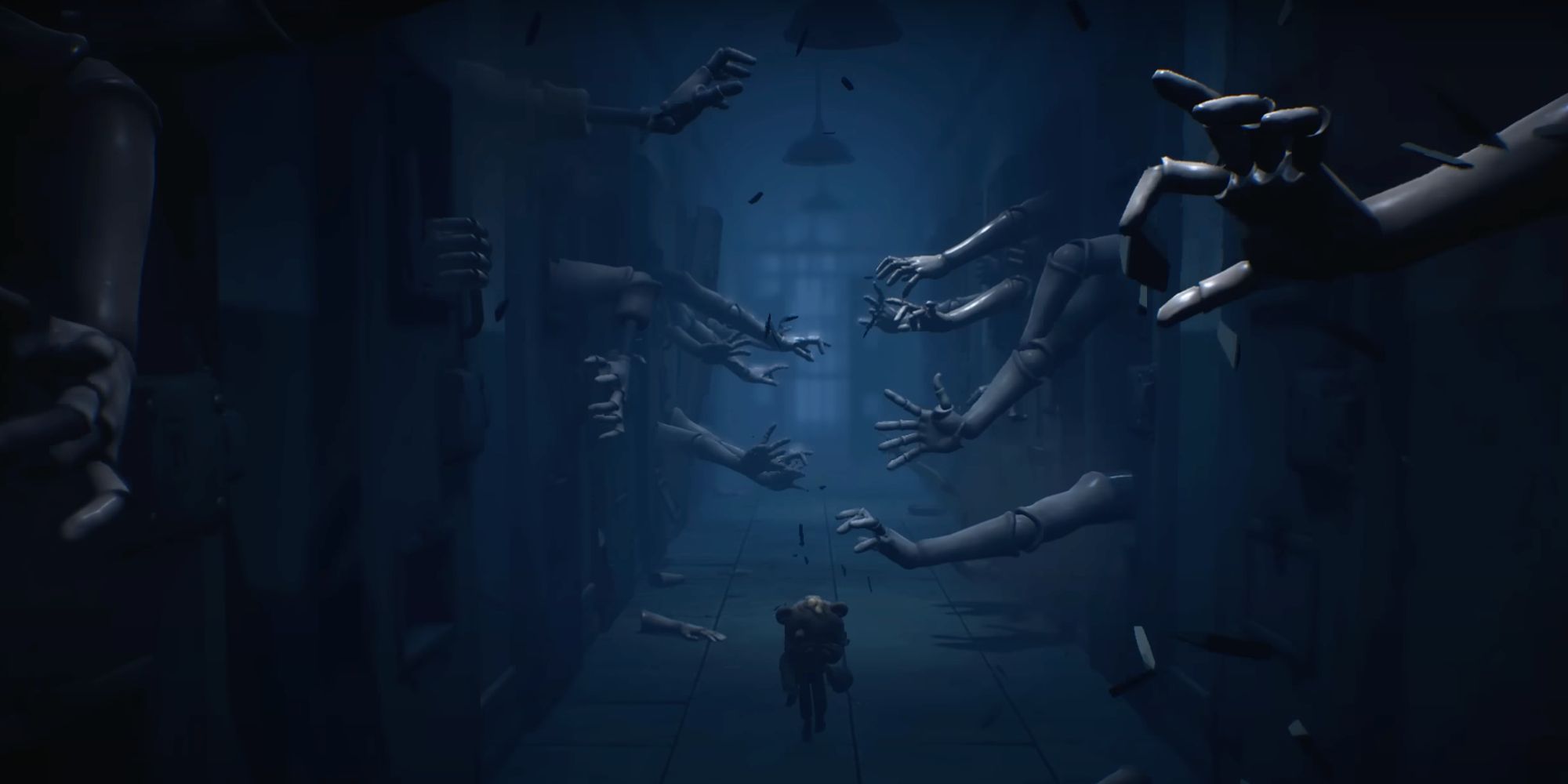 Creating The Horrifying Atmosphere of Little Nightmares: Hands On +  Interview