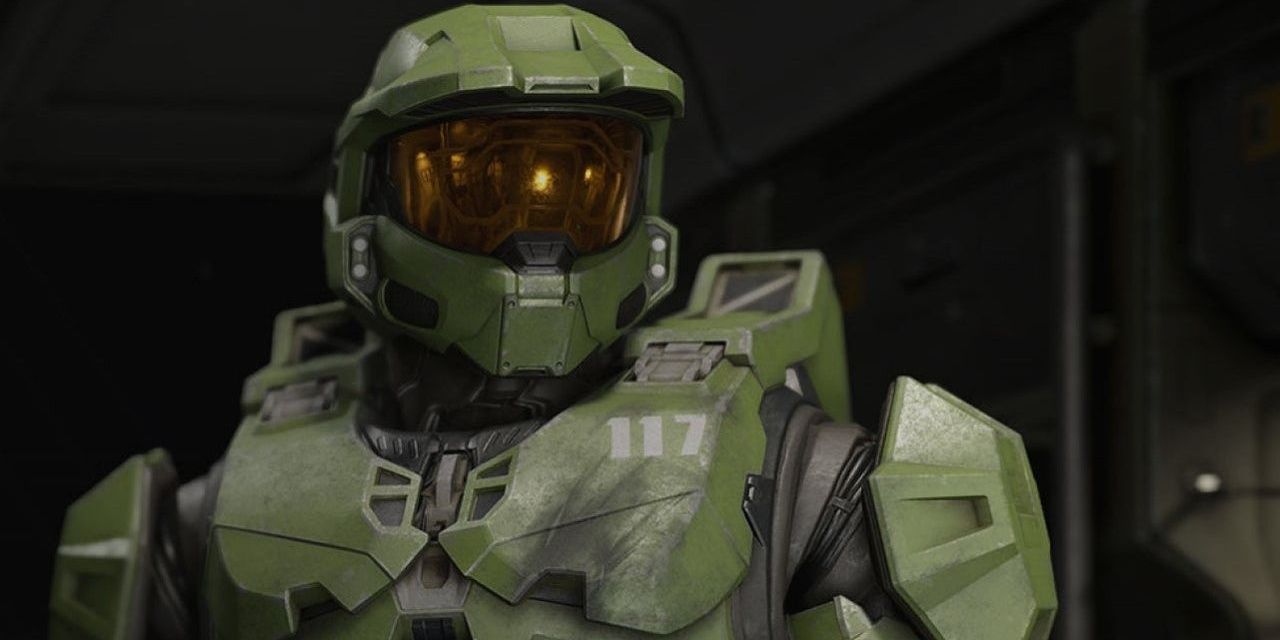 master chief halo infinite 