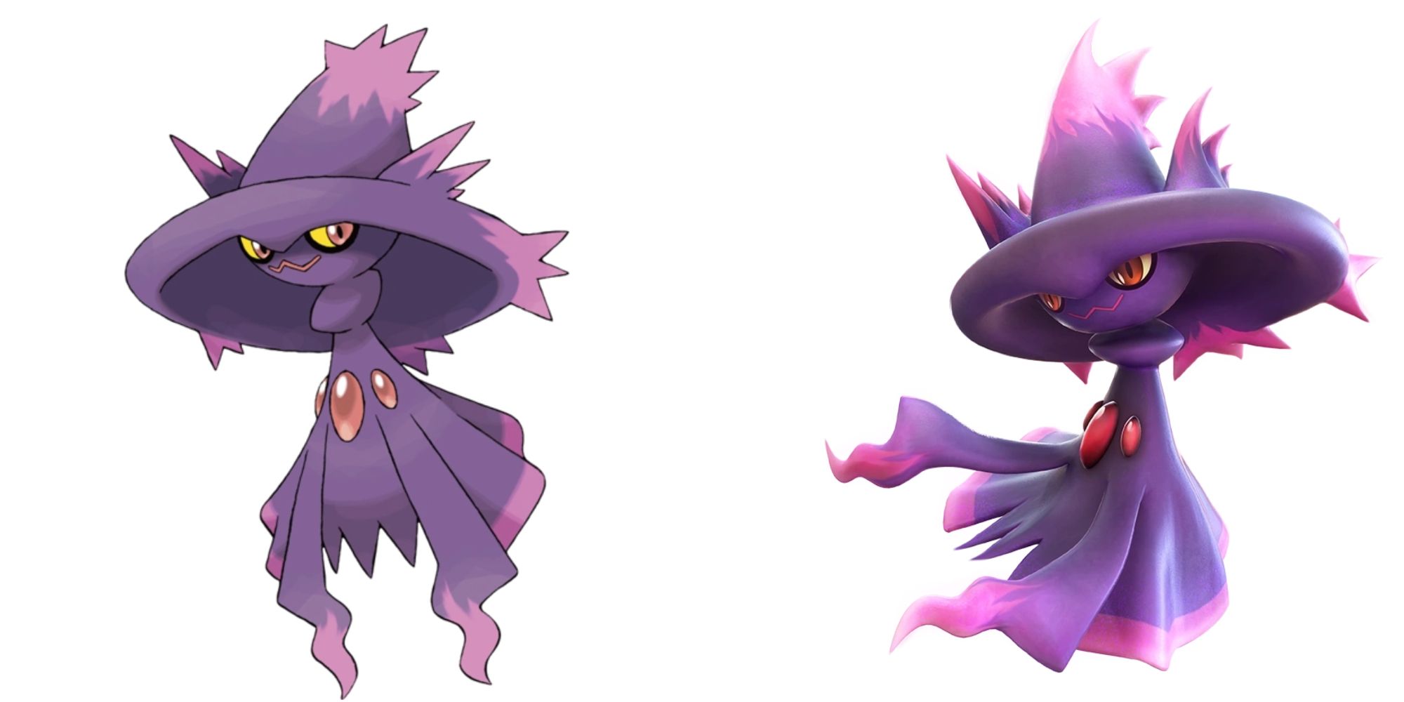 The Best Amorphous Egg Group Pokemon