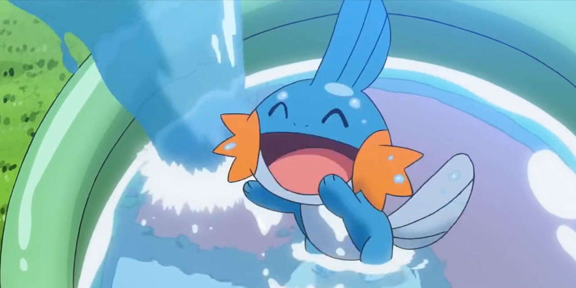 What Is The Most Iconic Water Pokemon Starter That Isn't Squirtle?