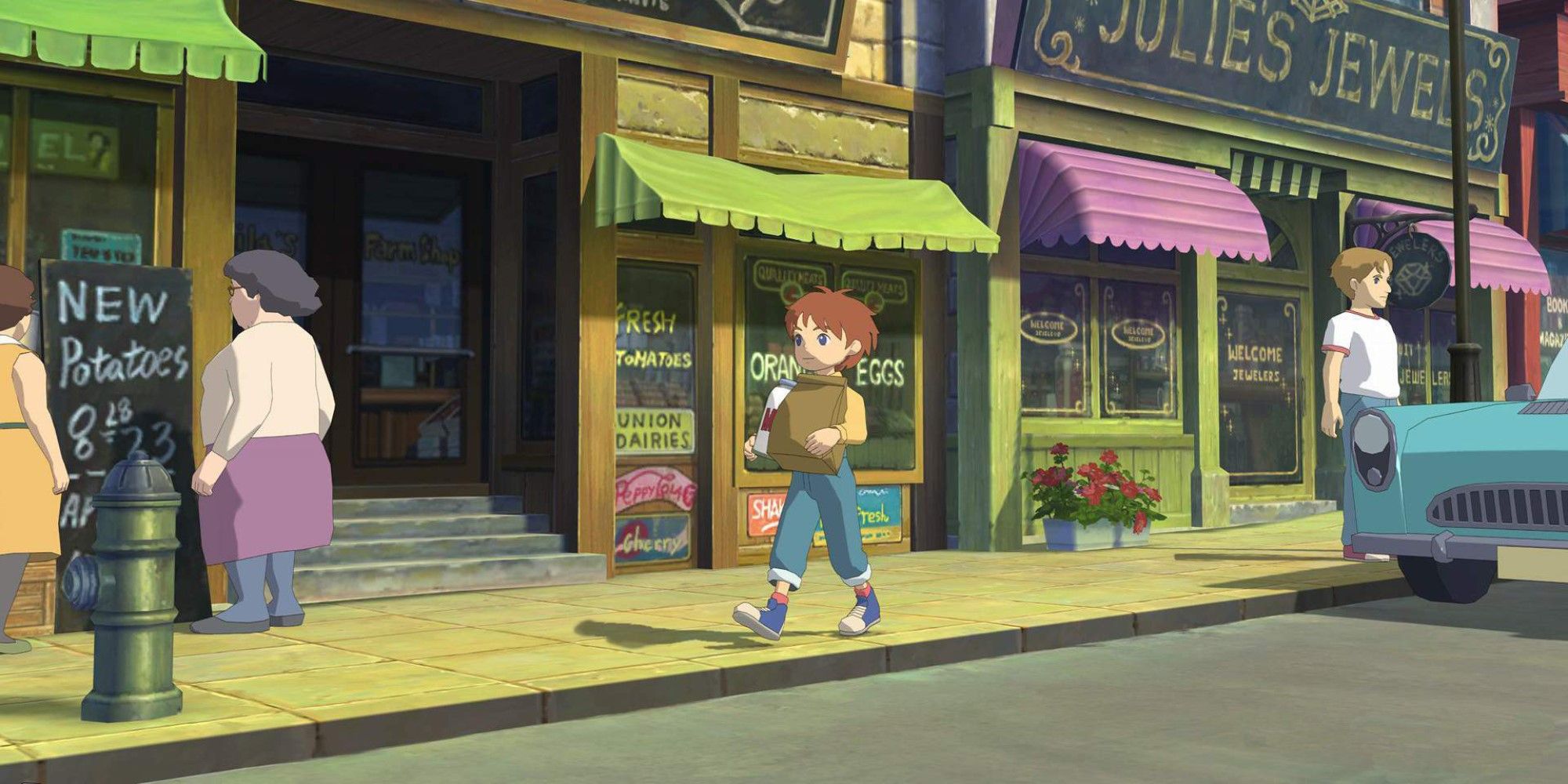 Lingering Questions We Have After The End Of Ni No Kuni: Wrath Of The White  Witch