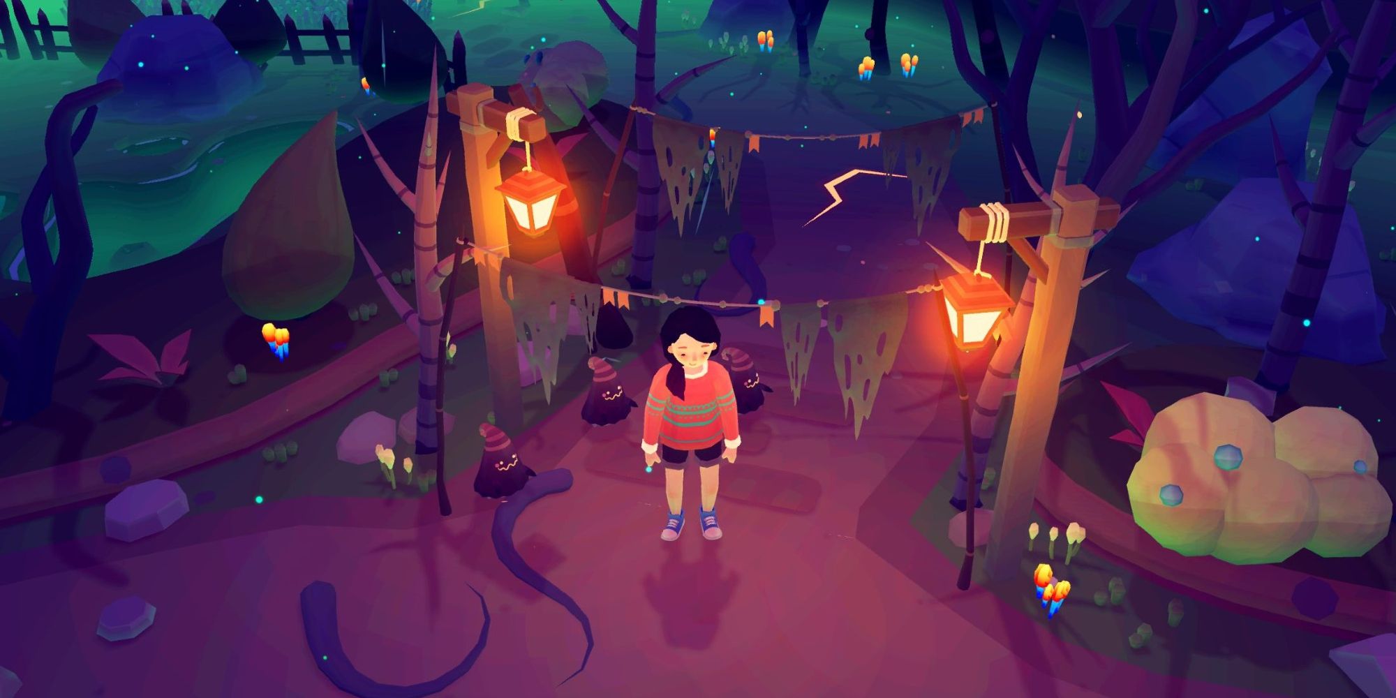 Ooblets：每个 Ooblet 及其所在位置